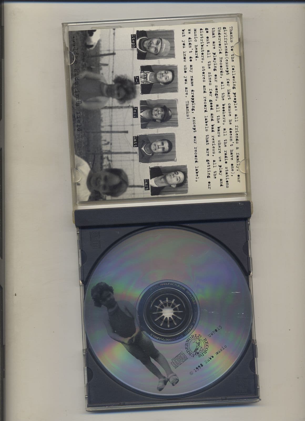 Subb--Like_Kids_In_A_Field-CDEP-FLAC-1998-MEOWZiK