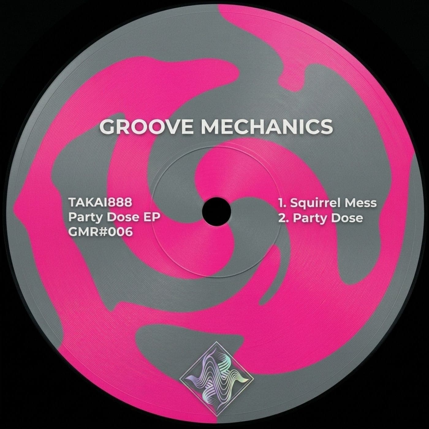 Takai888-Party_Dose_EP-_GMR006_-WEB-2026-PTC