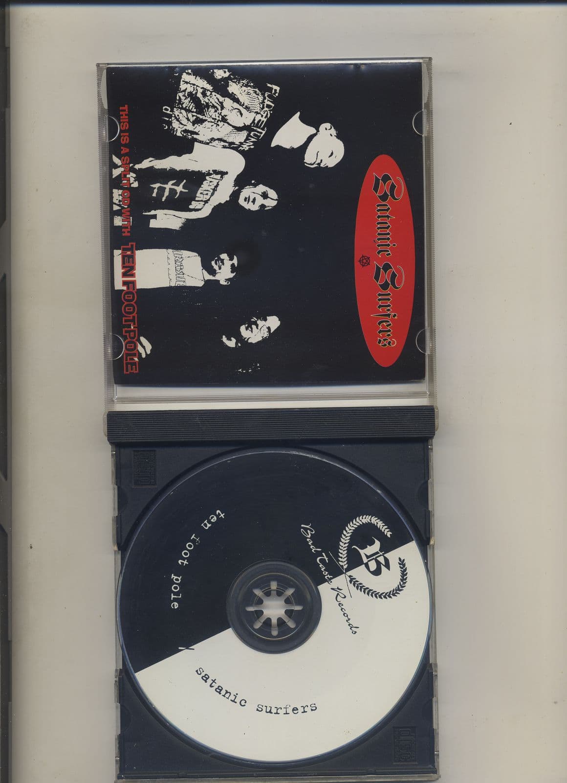 Ten_Foot_Pole-Satanic_Surfers-SPLIT-CDEP-FLAC-1995-MEOWZiK