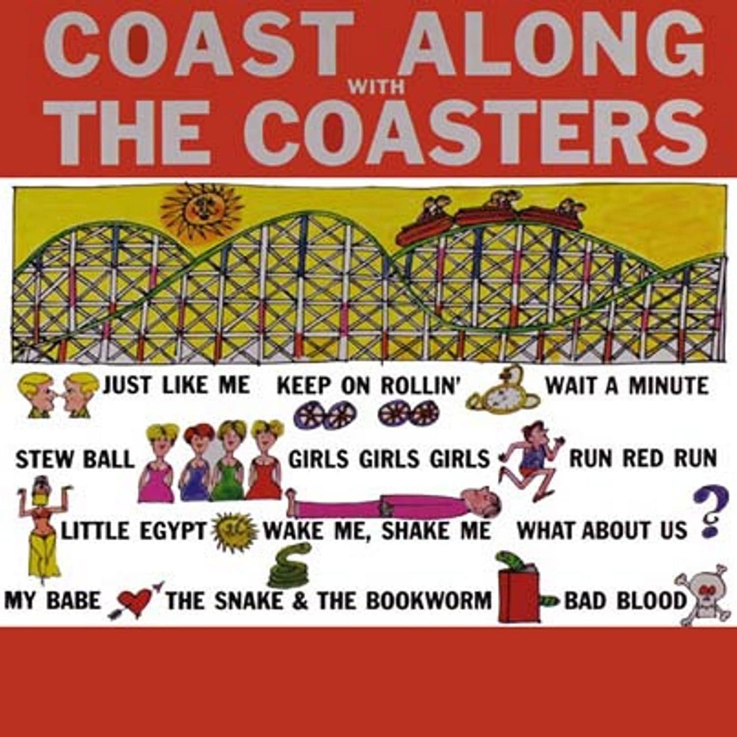The_Coasters-Coast_Along_With_The_Coasters-Remastered-WEB-2023-UVU