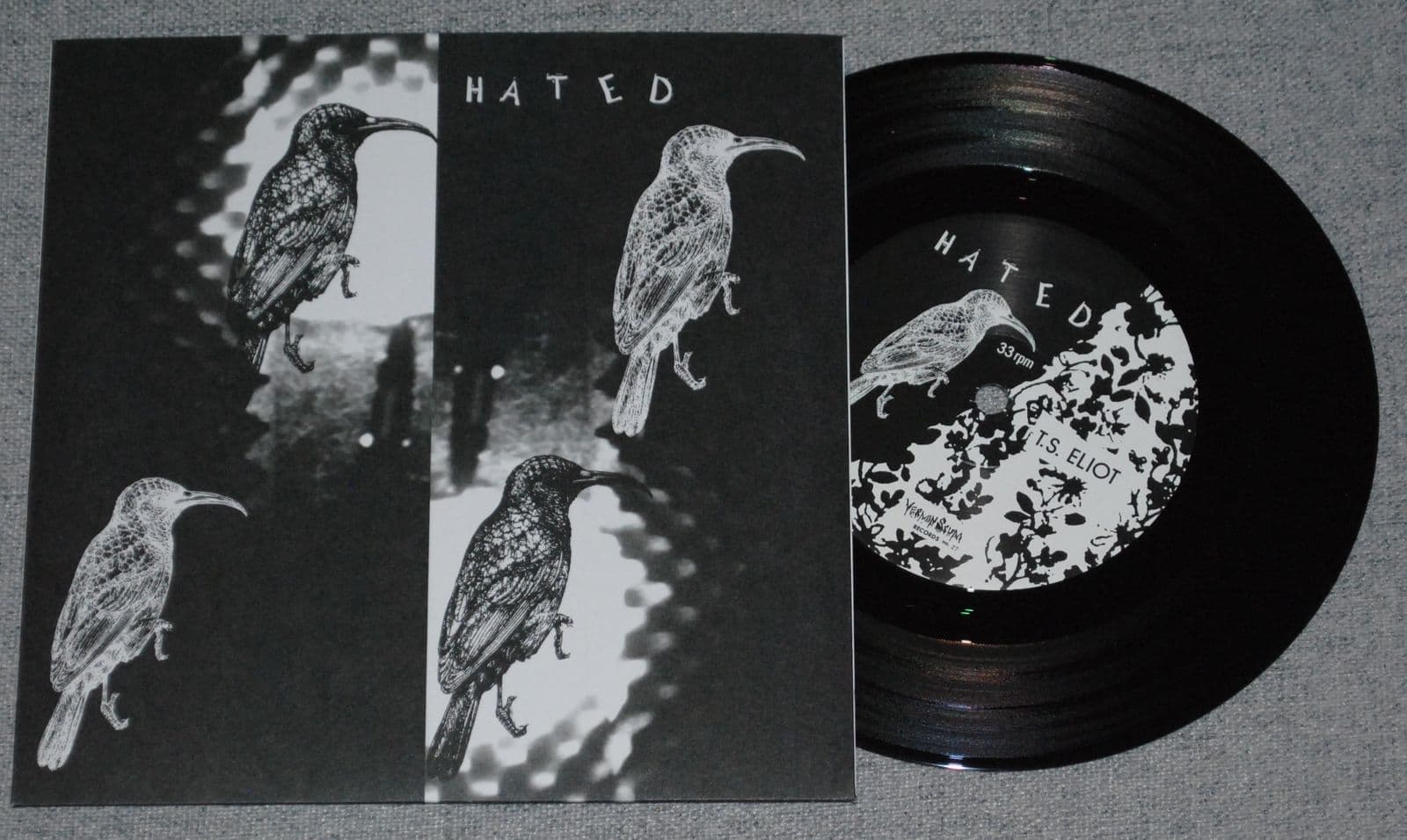 The_Hated-T.S._Eliot-Summer_Down-_7_Inch_Vinyl_-2024-FNT