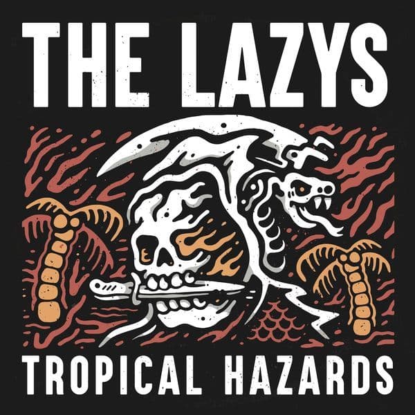 The_Lazys-Tropical_Hazards-16BIT-WEB-FLAC-2018-OBZEN