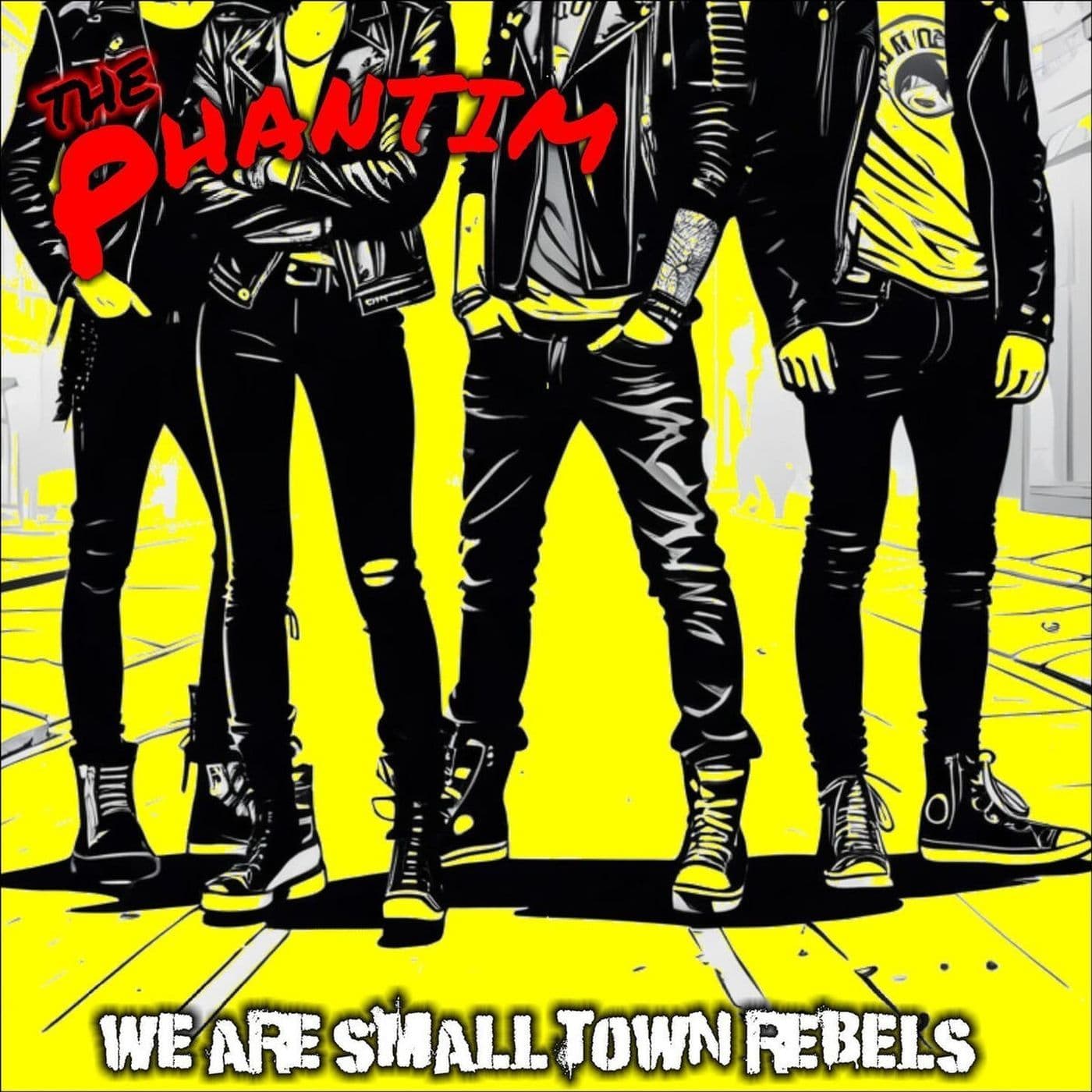 The_Phantim-We_Are_Small_Town_Rebels-WEB-2025-SDR