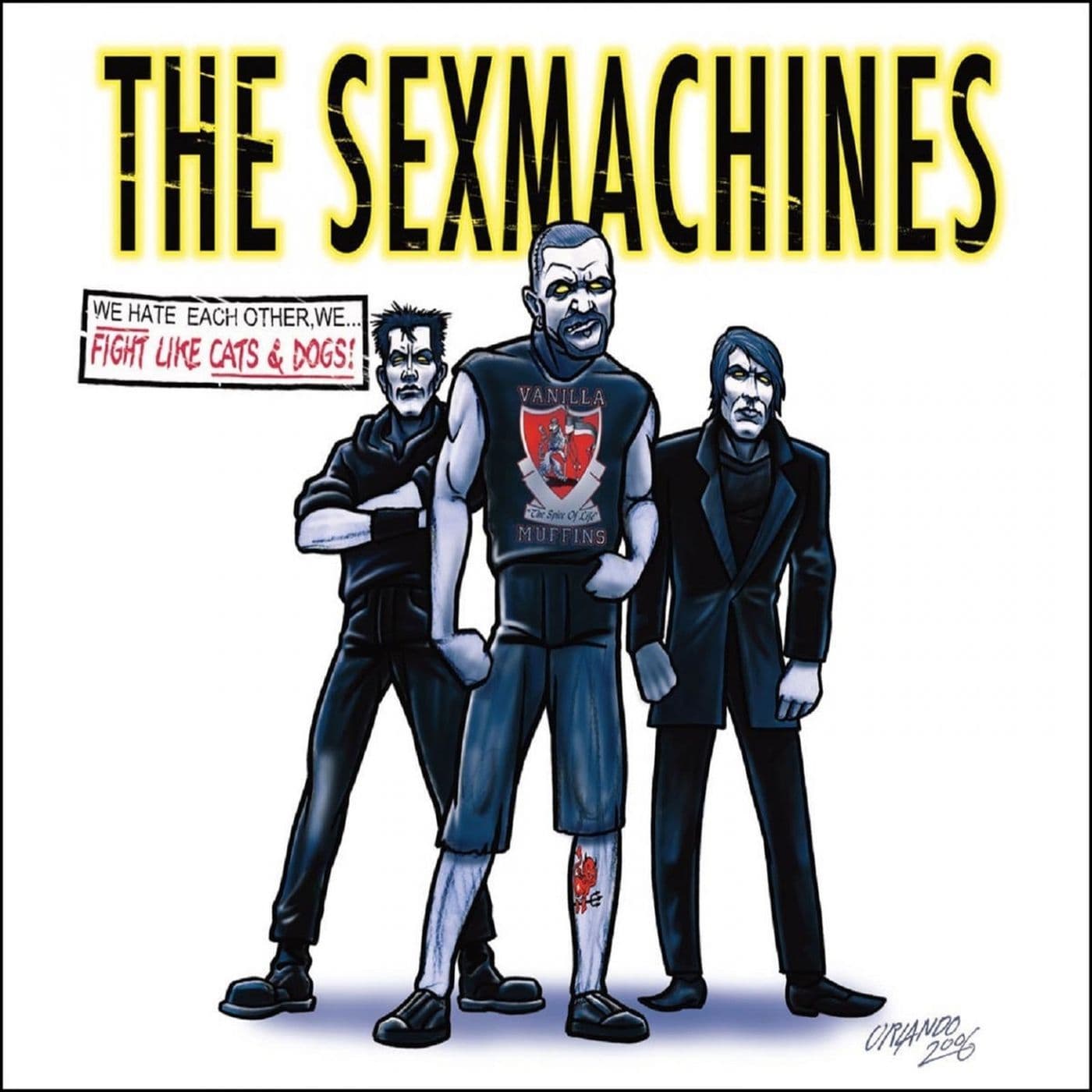 The_Sexmachines-Fight_Like_Cats_and_Dogs-WEB-2006-SDR