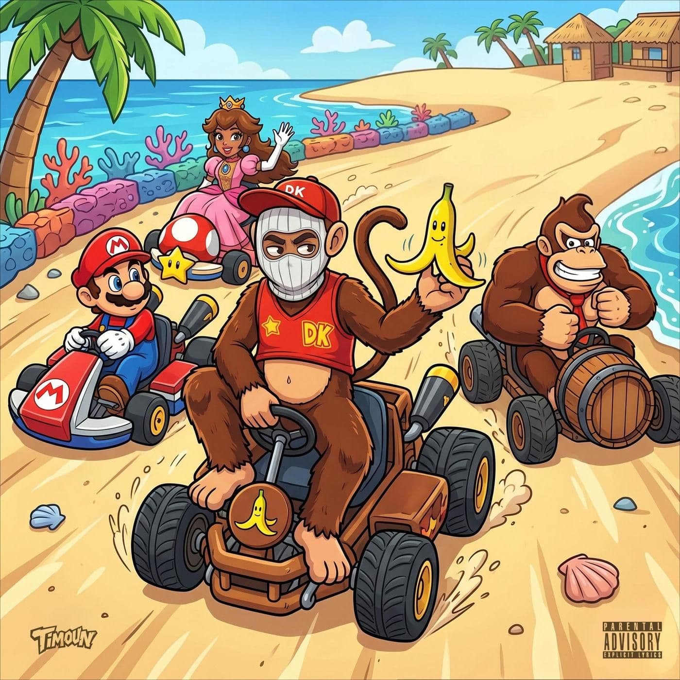 Timoun-Banana_Mario_Kart_Shatta_-SINGLE-WEB-FR-2026-OND