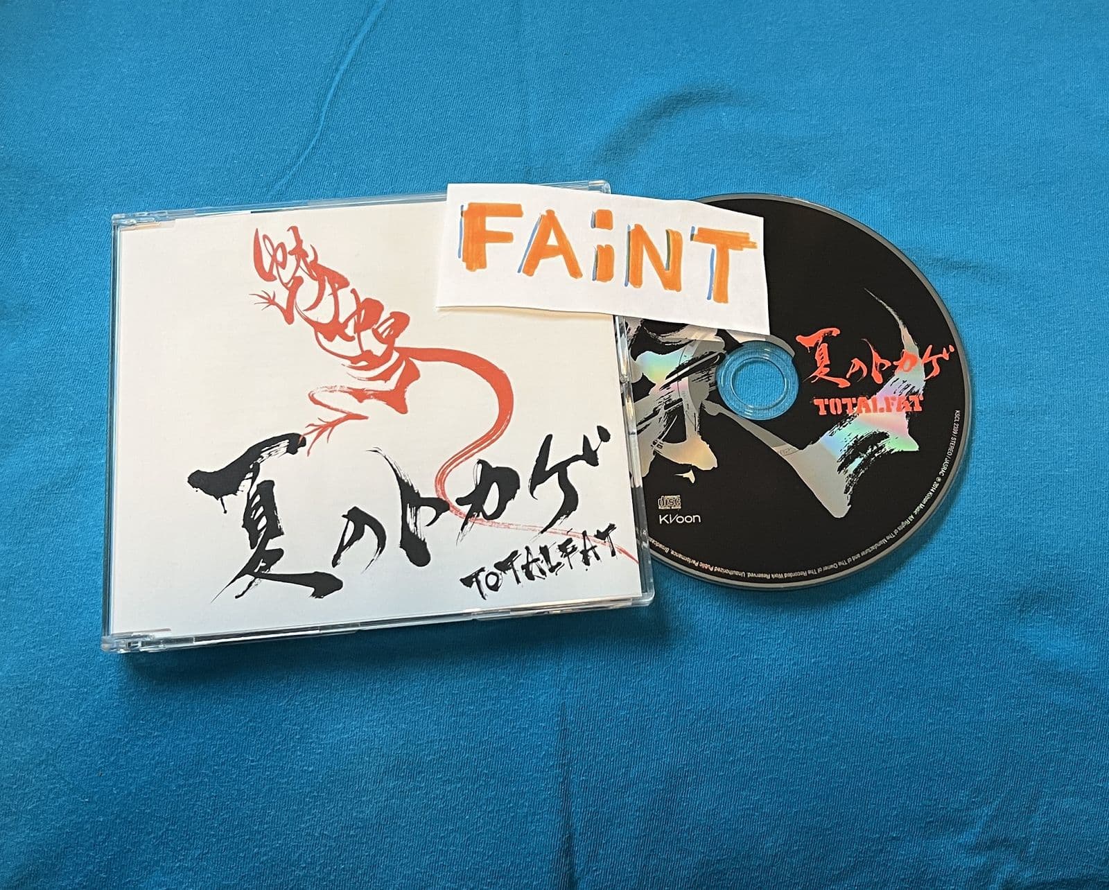 Totalfat-Natsu_No_Tokage-_CDS_-JP-2014-FNT