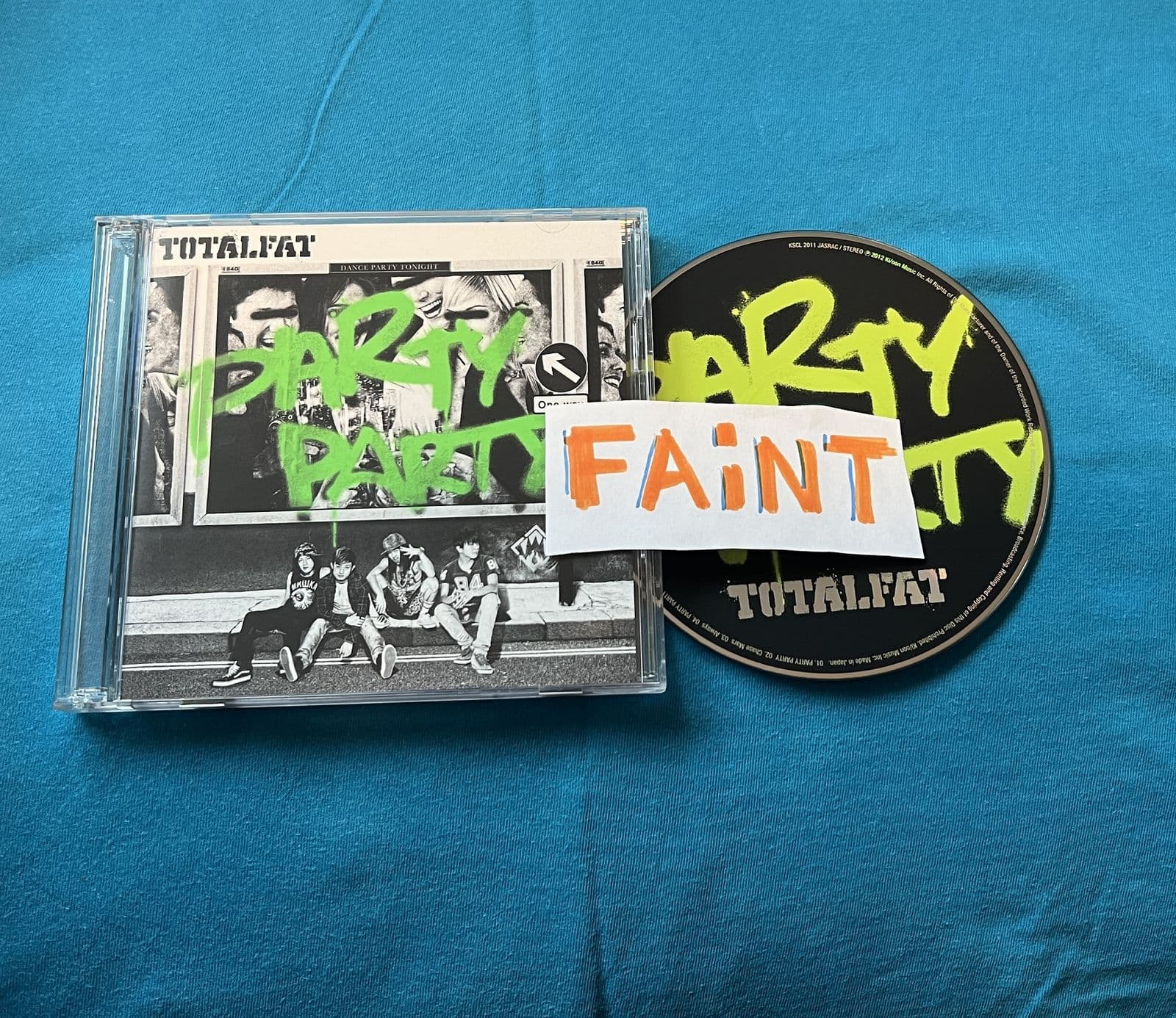 Totalfat-Party_Party-CDM-FLAC-2012-FAiNT