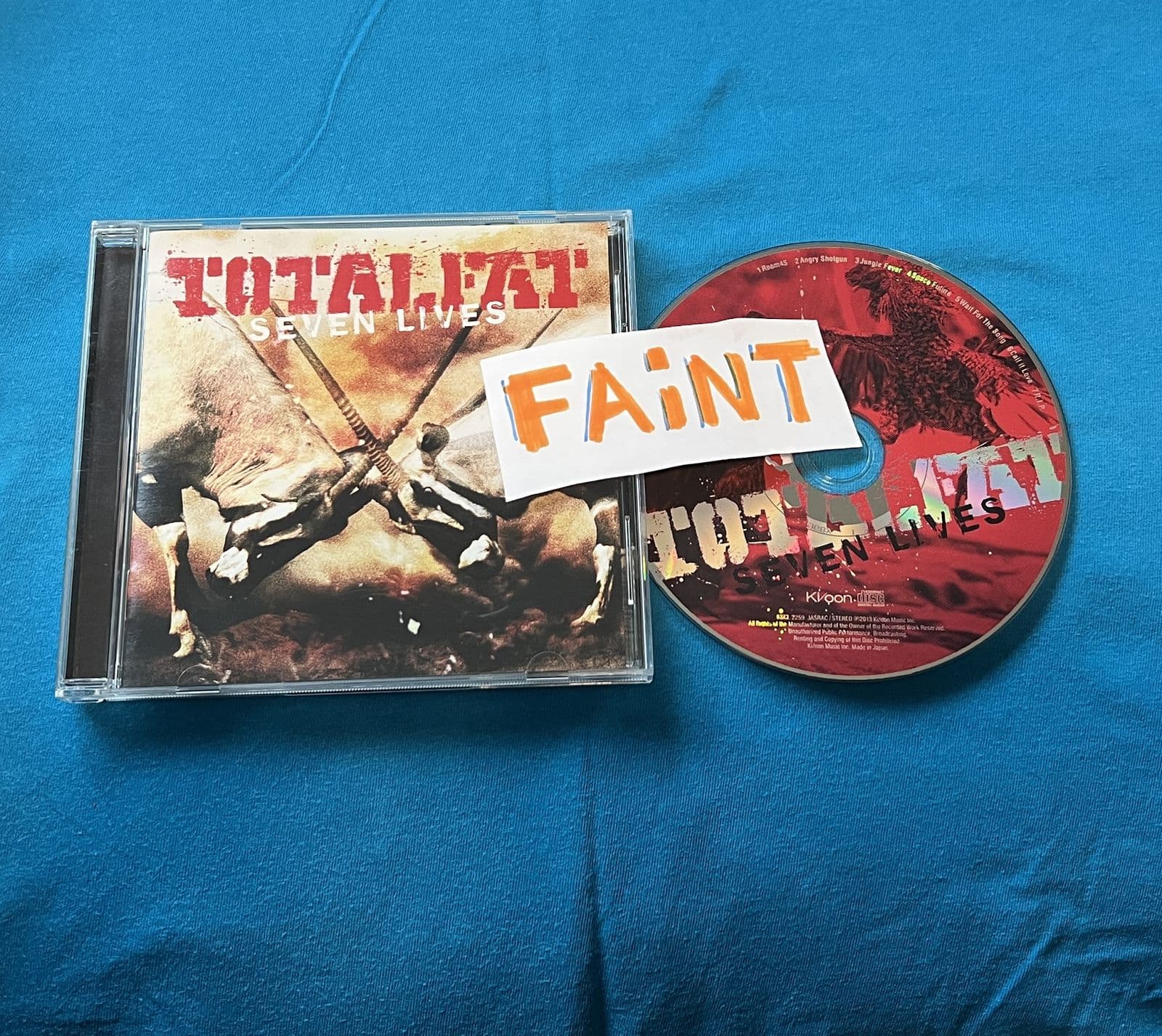 Totalfat-Seven_Lives-CDEP-FLAC-2013-FAiNT