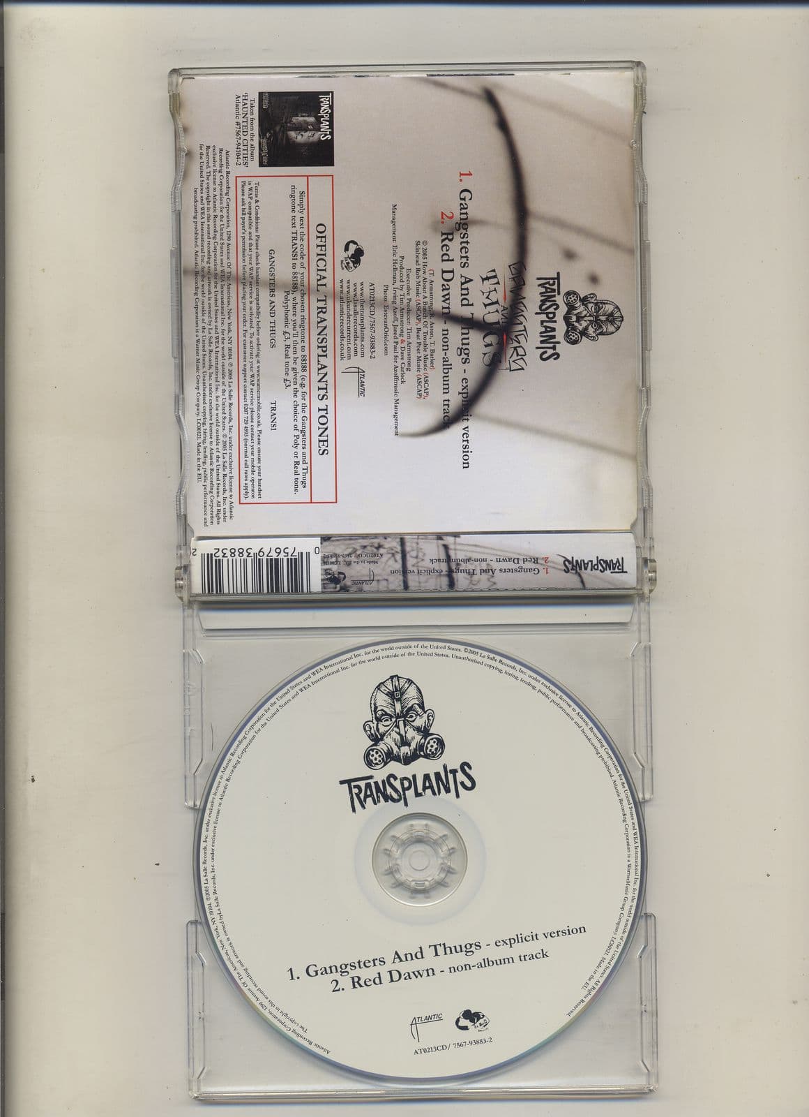 Transplants--Gangster_and_Thugs-CDS-FLAC-2005-MEOWZiK