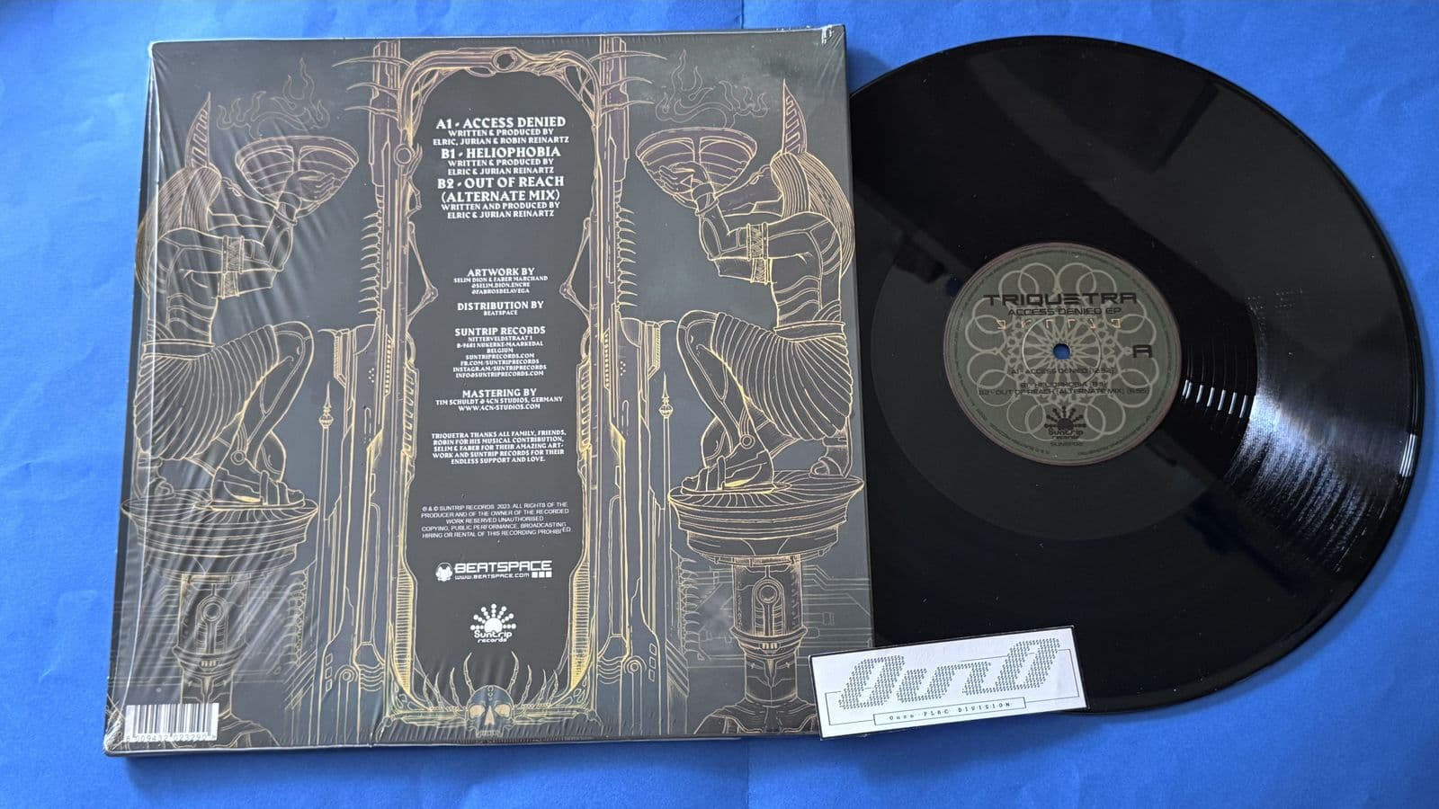 Triquetra-Access_Denied-_SUNEP02_-EP-VINYL-2023-Ouzo