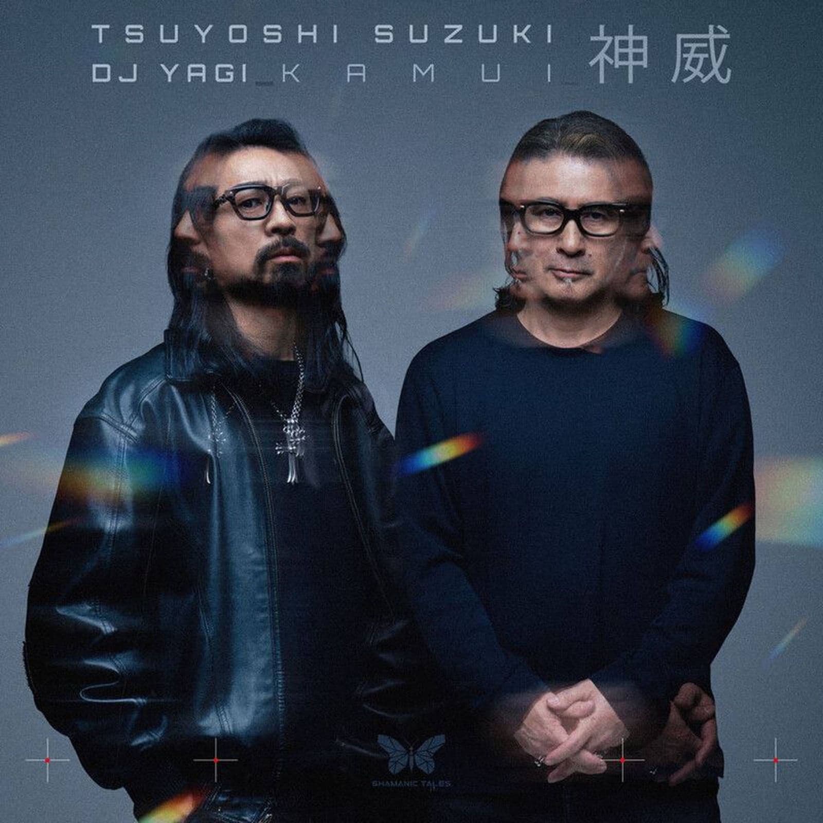 Tsuyoshi_Suzuki_And_DJ_YAGI-Kamui-_SHAMAN190_-WEB-2026-FALCON