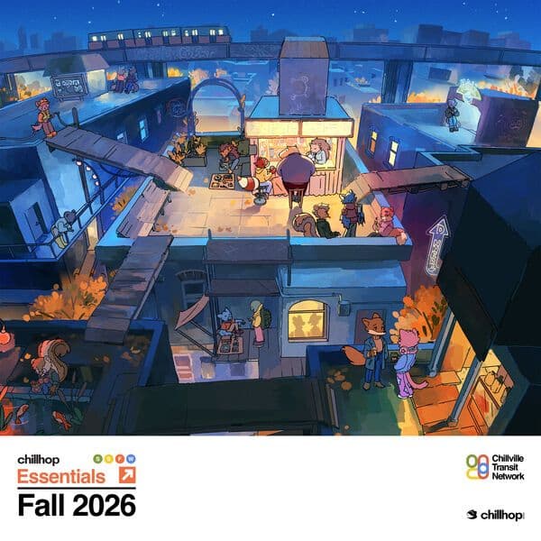 VA-Chillhop_Essentials_Fall_2026-16BIT-WEB-FLAC-2026-OBZEN