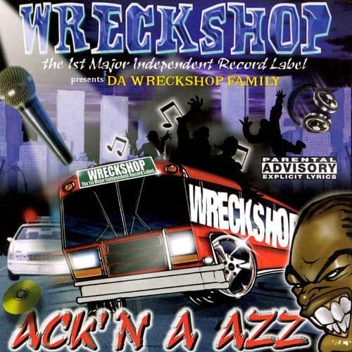 VA-Da_Wreckshop_Family_Ackn_A_Azz-READNFO-CD-FLAC-2001-RAGEFLAC