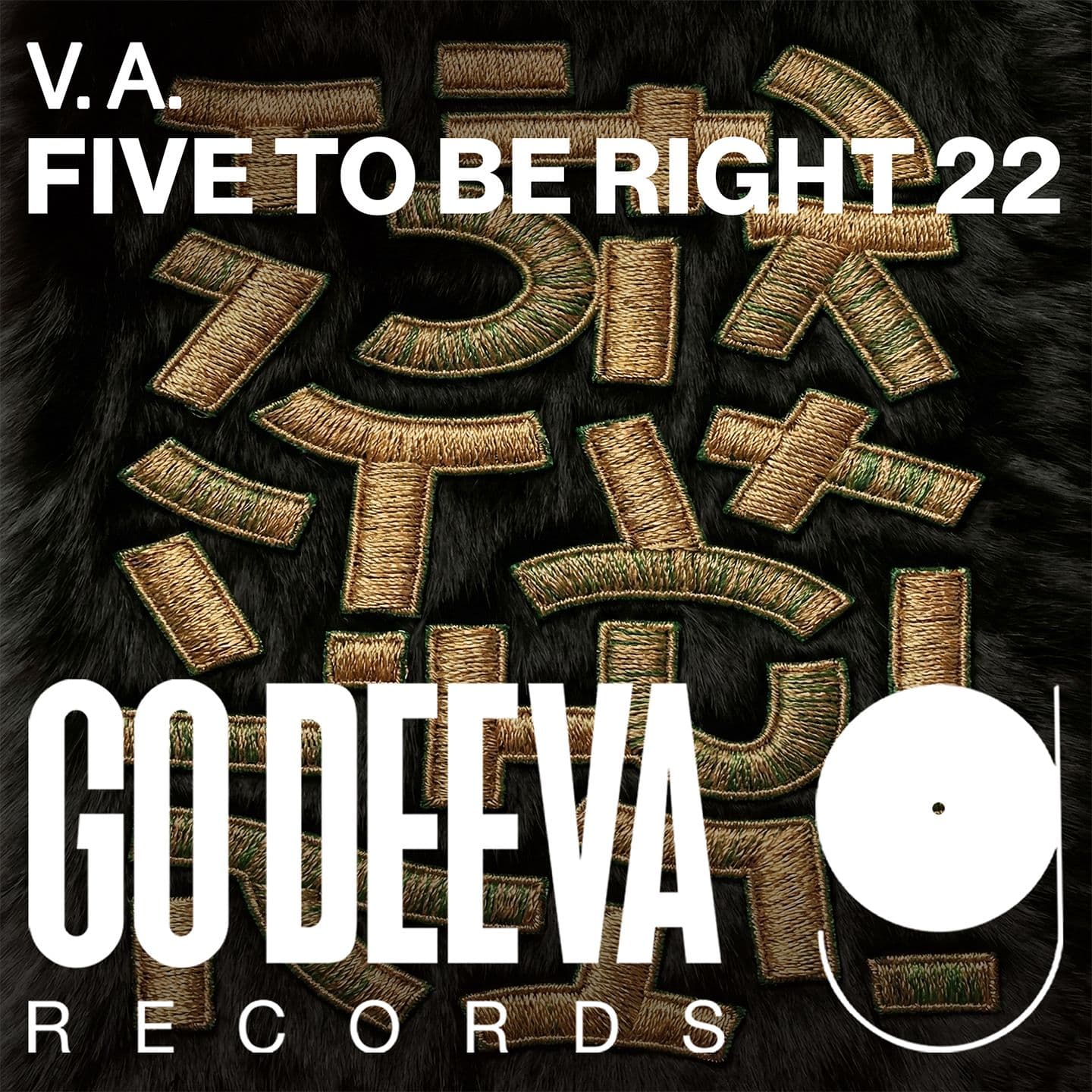 VA-FIVE_TO_BE_RIGHT_22-_GDV2613_-WEB-2026-PTC