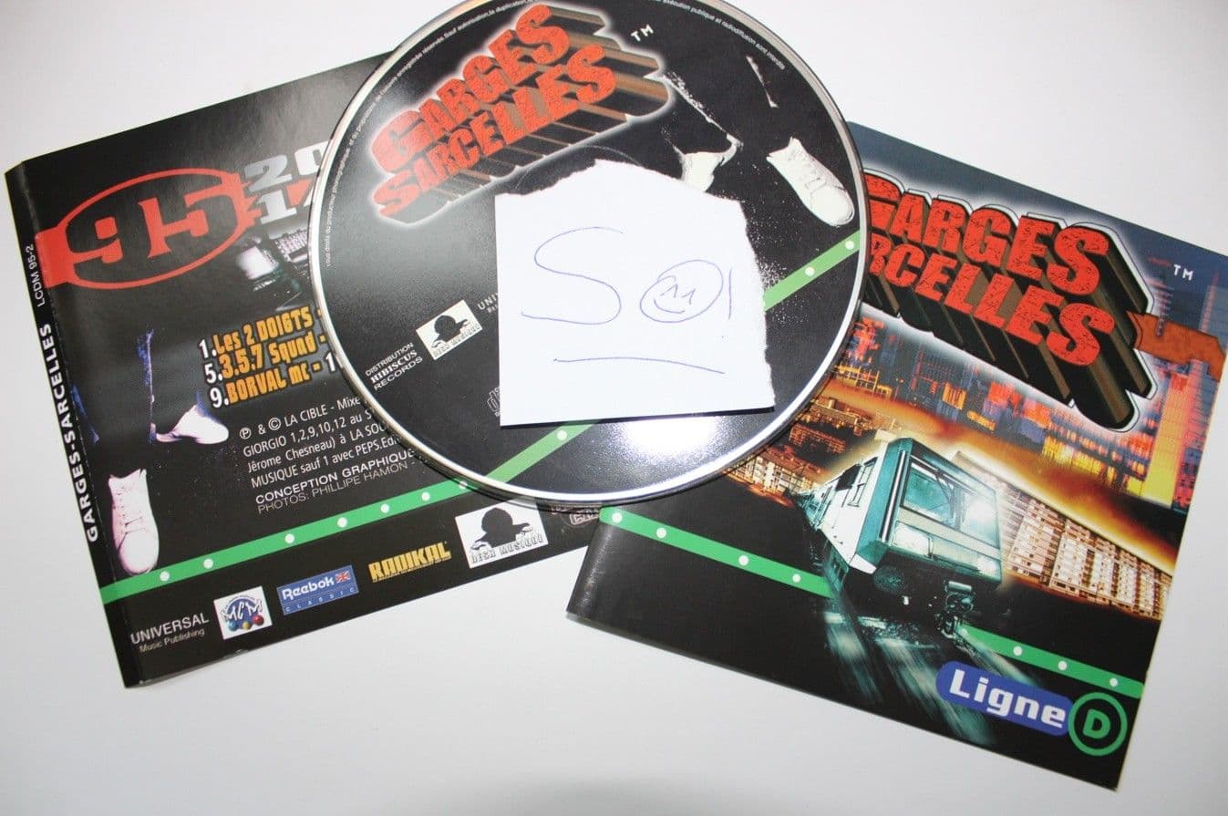VA-Garges_Sarcelles_Ligne_D-_Bootleg_-FR-2006-SO_INT