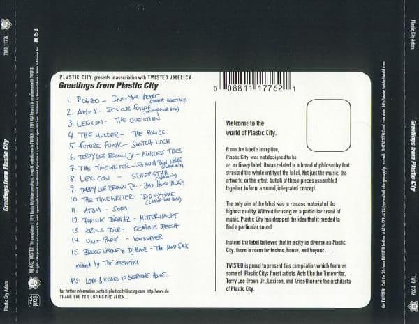 VA-Greetings_From_Plastic_City_Placus000tw1-2_-CD-1998-eMF