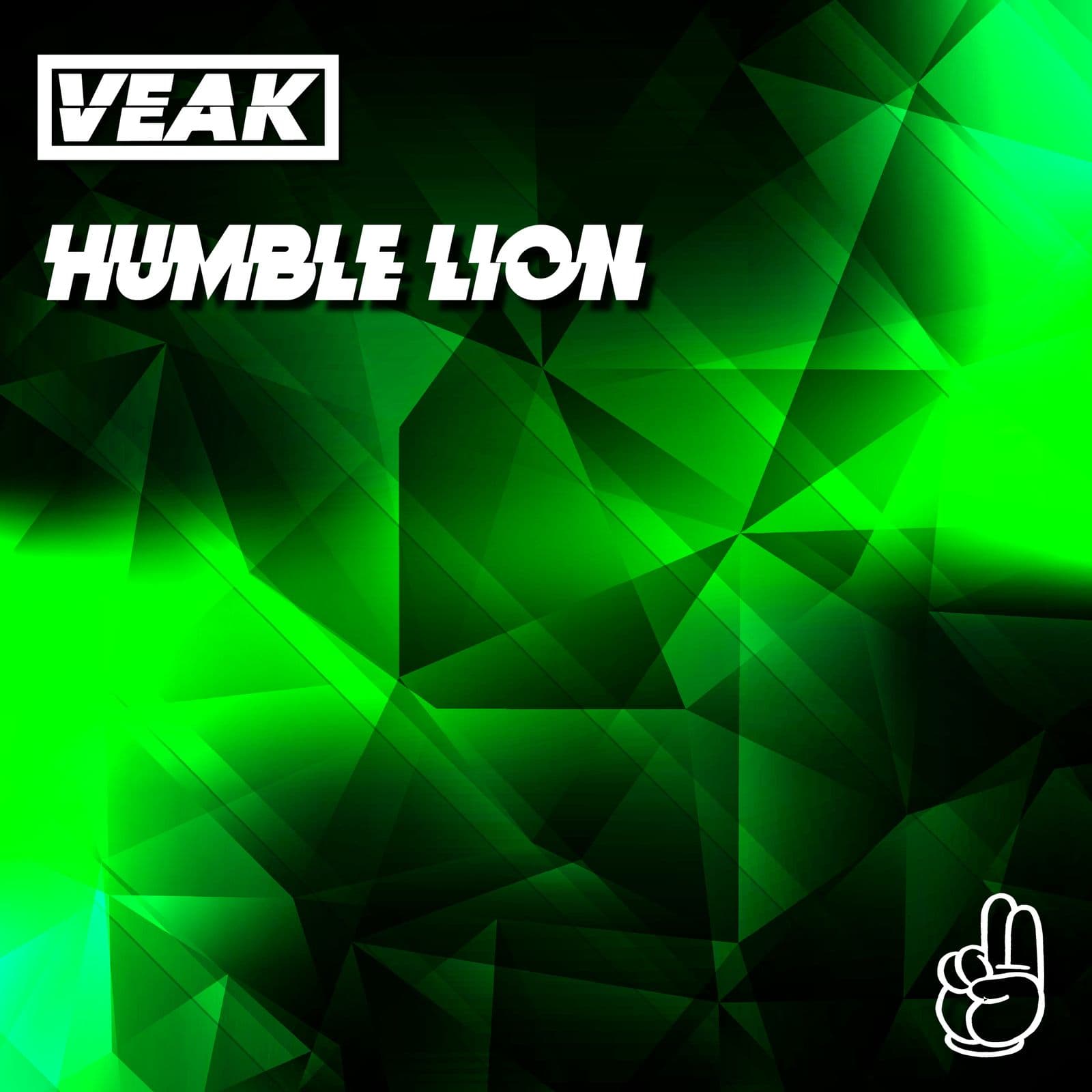 Veak-Humble_Lion-_DSSR08_-SINGLE-WEB-2026-PTC