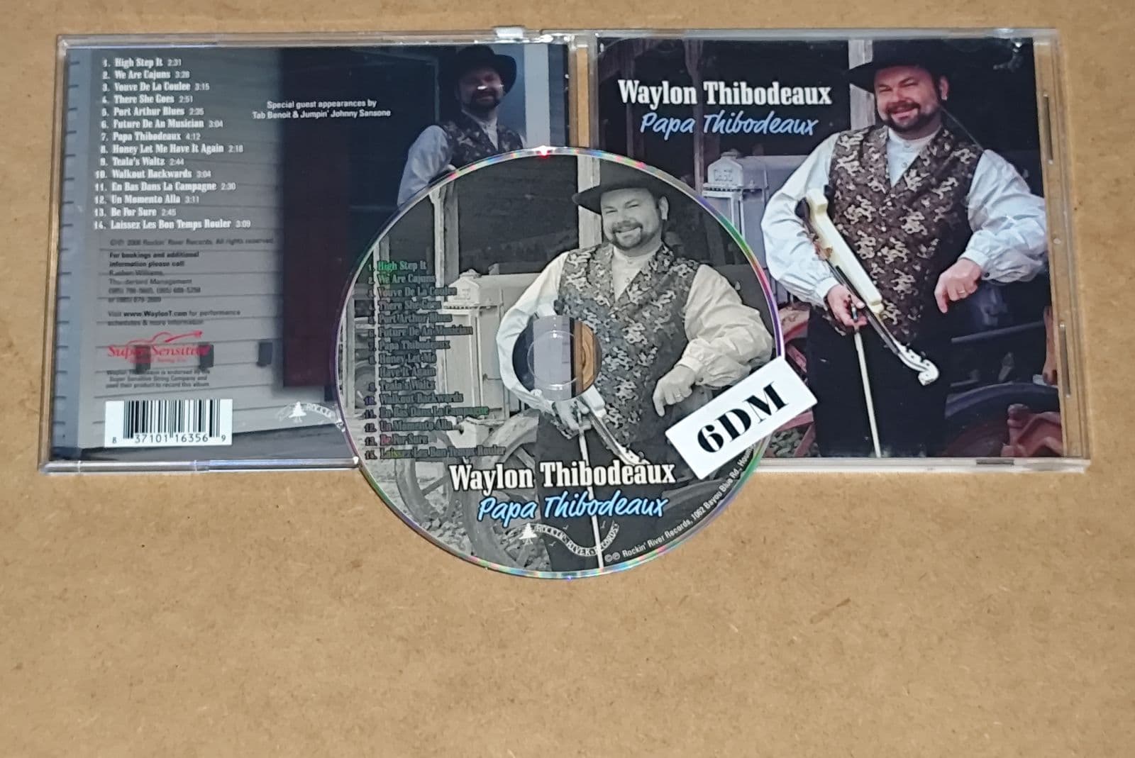 Waylon_Thibodeaux-Papa_Thibodeaux-_ENE00399_-CD-FLAC-2006-6DM