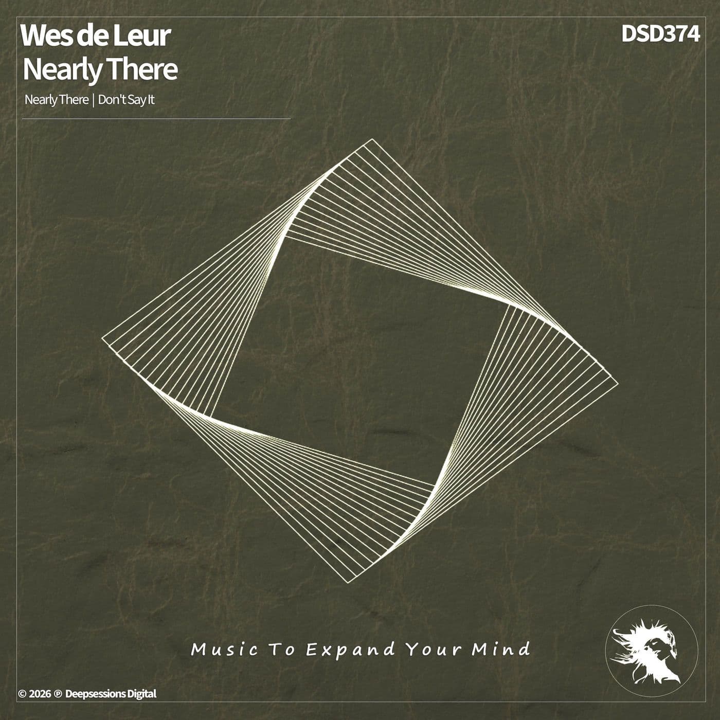Wes_de_Leur-Nearly_There-_DSD374_-WEB-2026-PTC