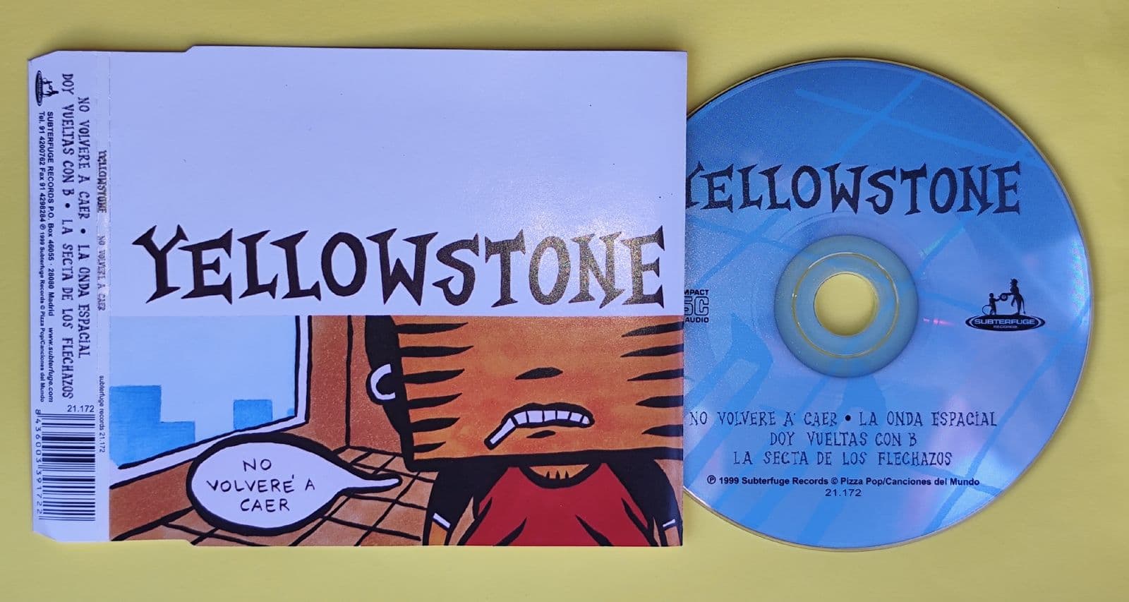 Yellowstone-No_Volvere_A_Caer-_21.172_-ES-CDEP-1999-CEB