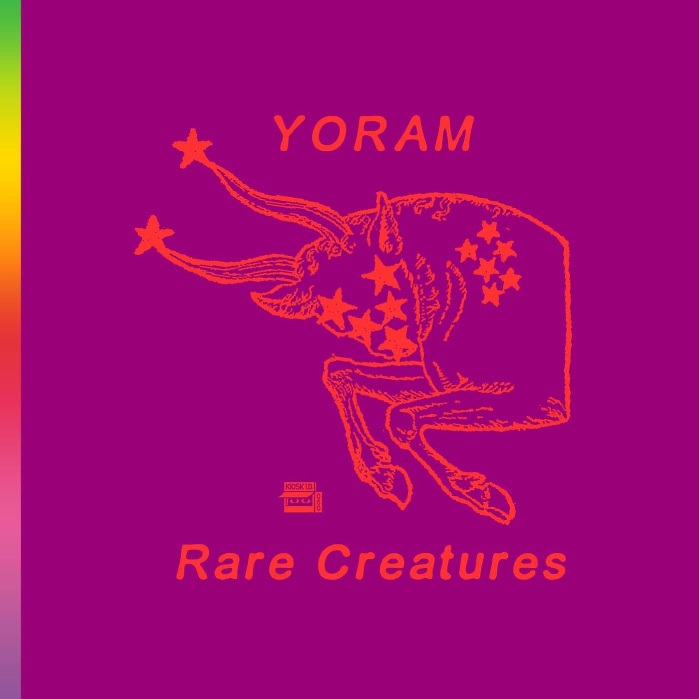 Yoram-Rare_Creatures-_KIOSKID050_-WEB-2026-PTC