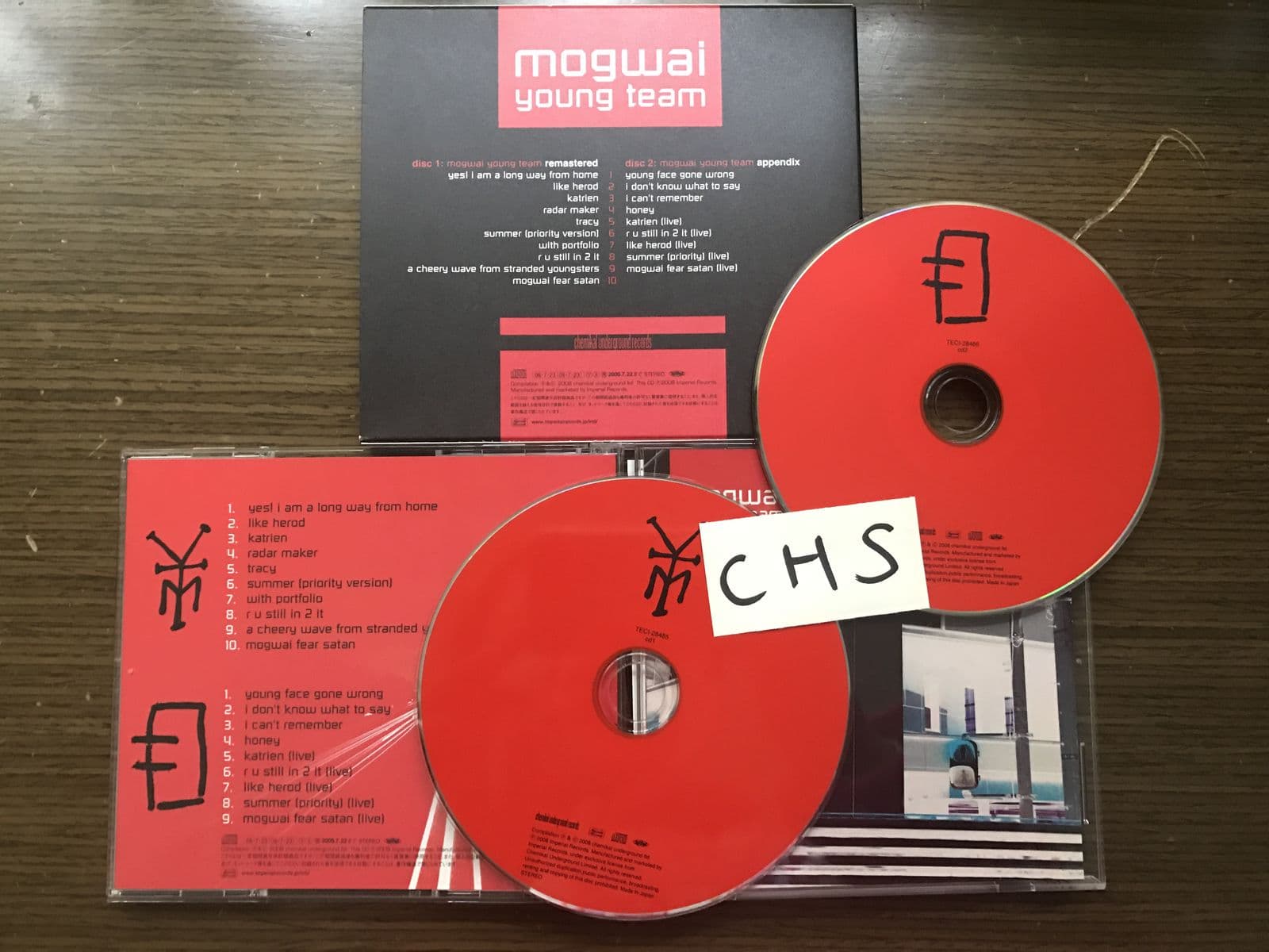 Mogwai-Young_Team-JP_Deluxe_Edition-2CD-FLAC-2008-CHS