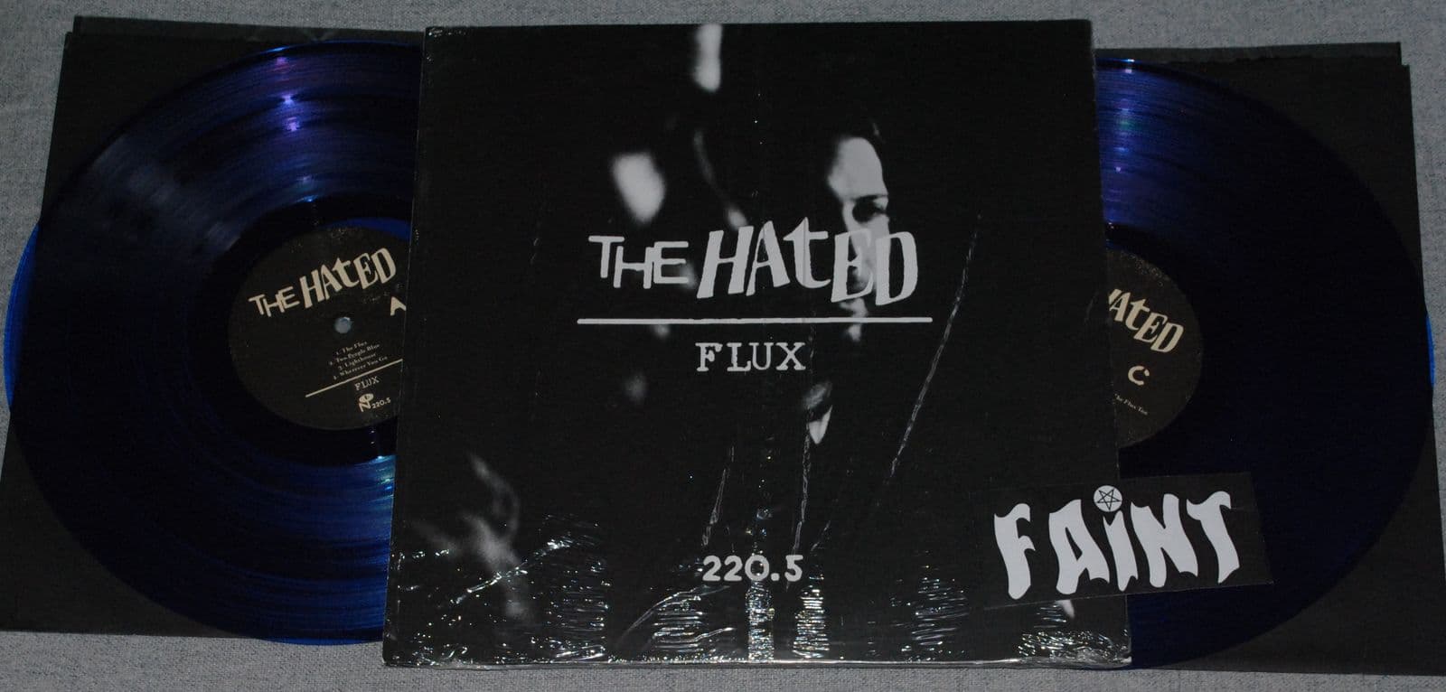 The_Hated-Flux-2VINYL-FLAC-2024-FAiNT