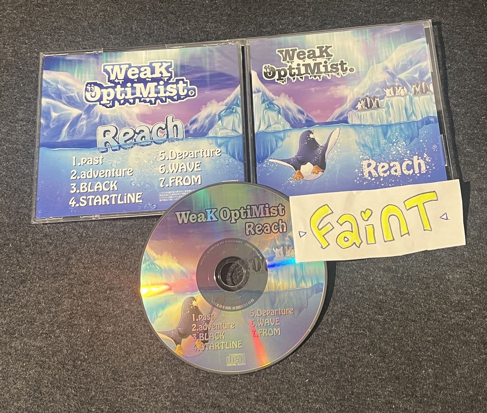 Weak_Optimist-Reach-_EP_-JP-2024-FNT