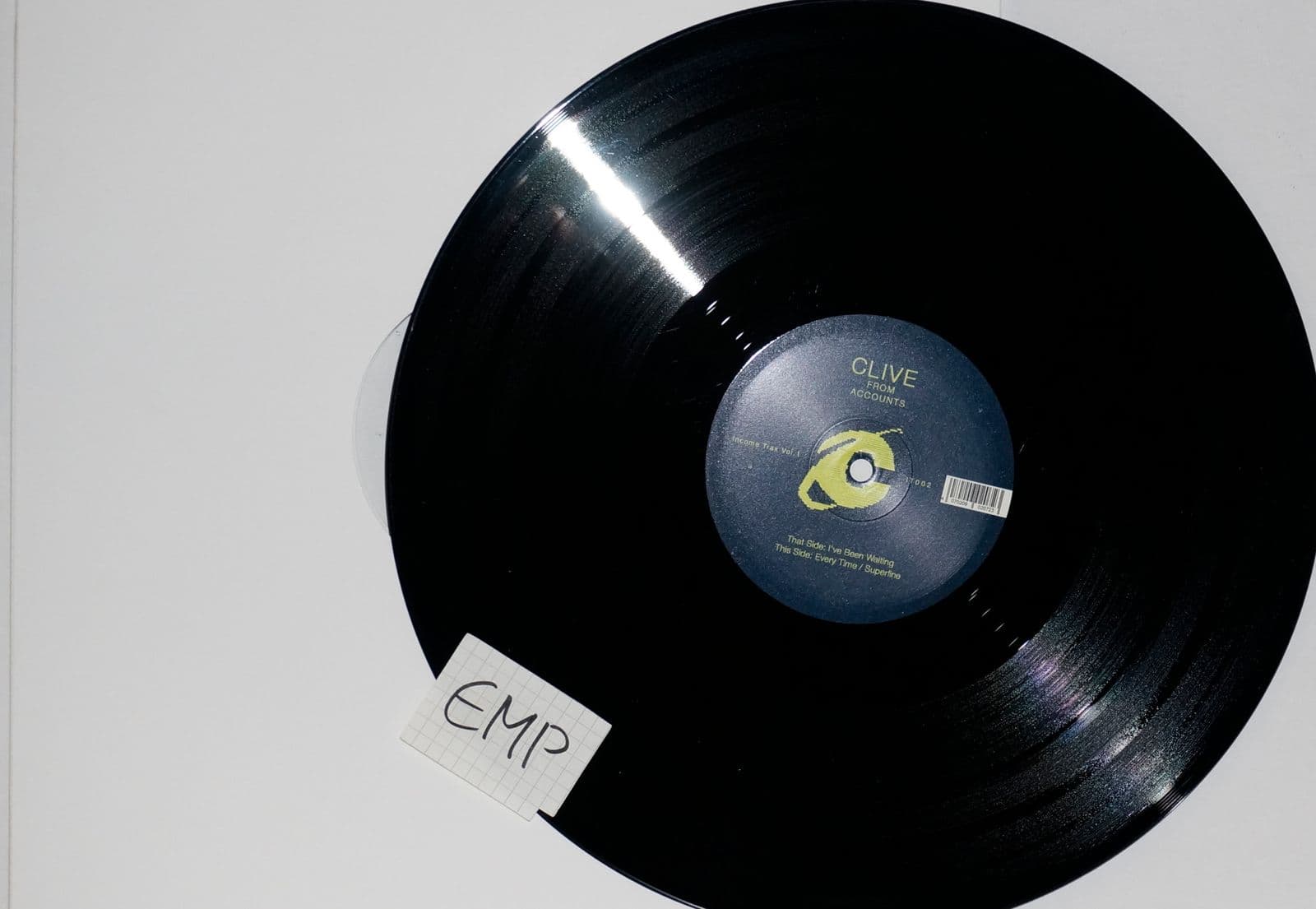 Clive_From_Accounts-Income_Trax_Vol._1-_IT002_-VINYL-FLAC-2026-EMP