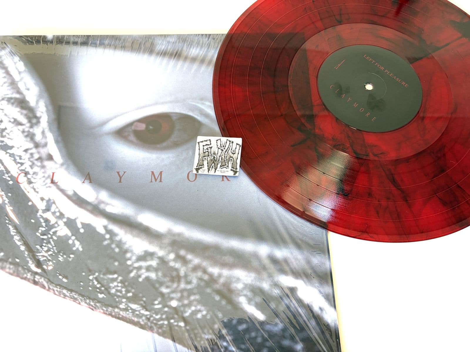 Left_For_Pleasure-Claymore-Limited_Edition-VINYL-2025-FWYH