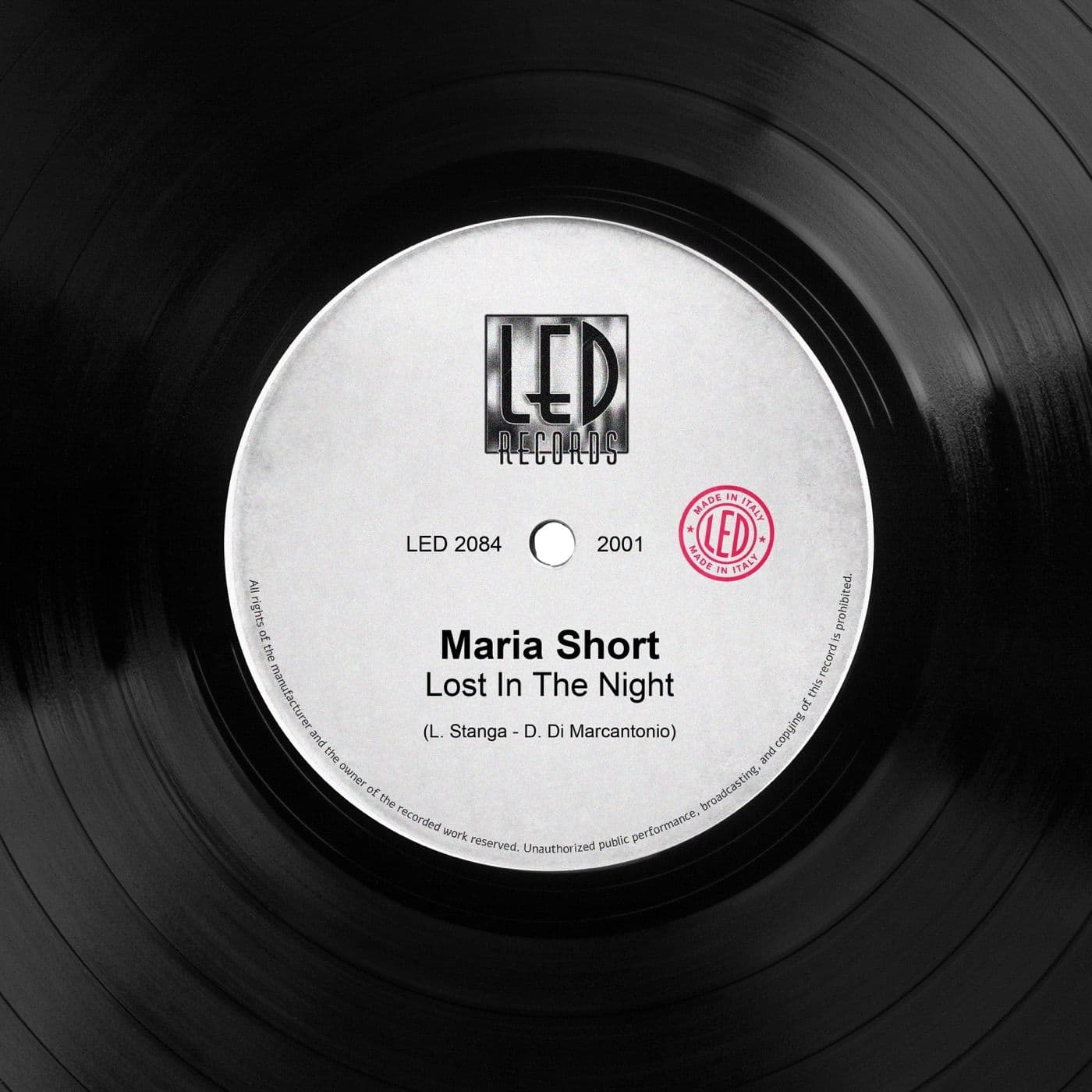 Maria_Short_-_Lost_In_The_Night-_LED_2084_-SINGLE-WEB-2001-iDC