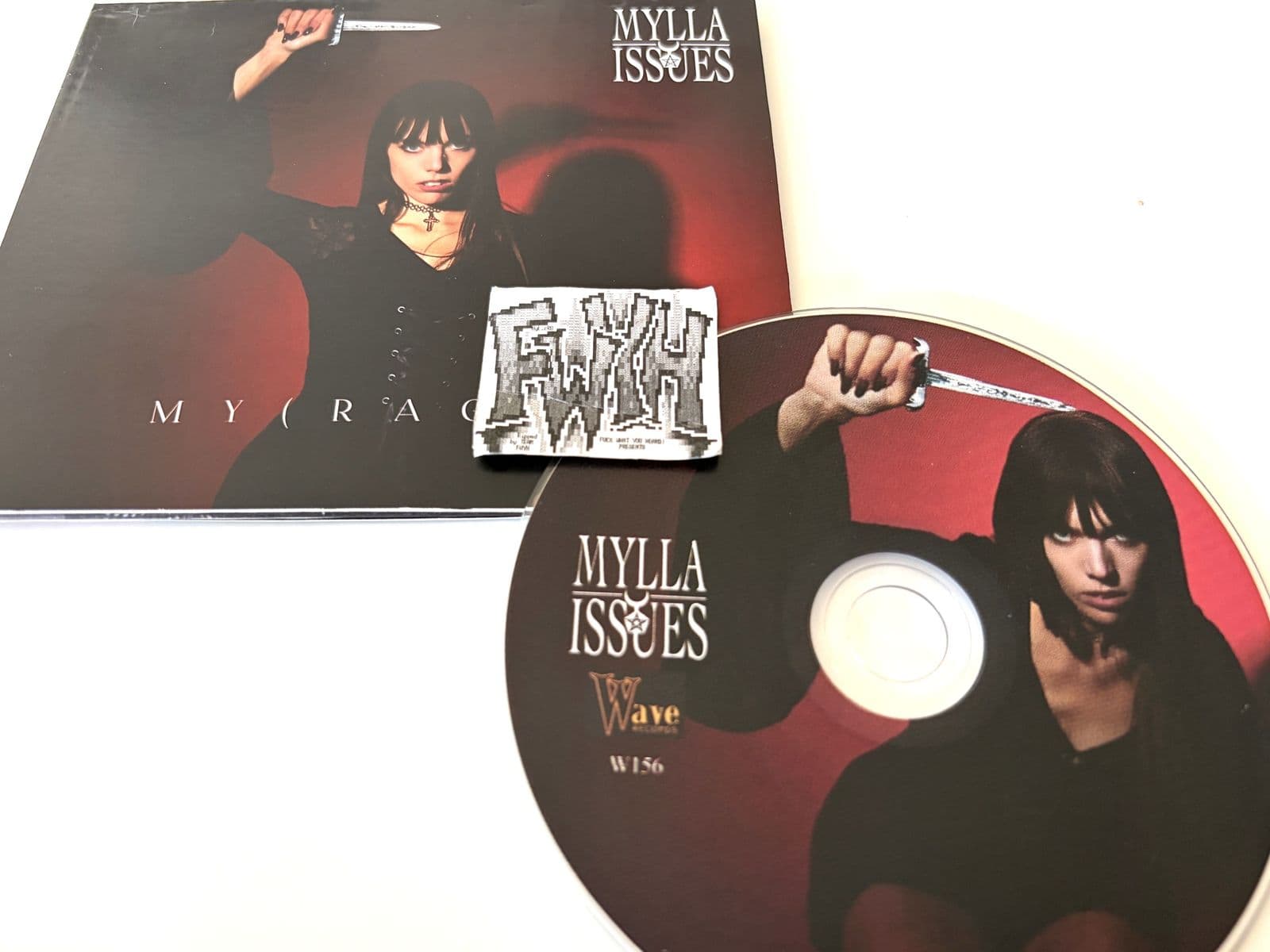 Mylla_Issues-My_Rage_-CD-FLAC-2026-FWYH