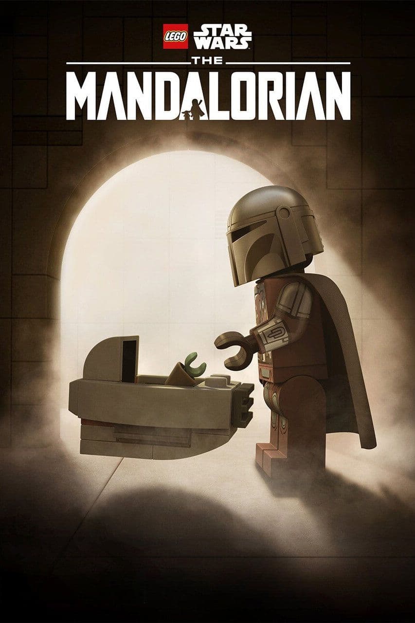 LEGO Star Wars The Mandalorian 2026 1080p DSNP WEB-DL DDP5 1 H 264 DUAL-BiOMA