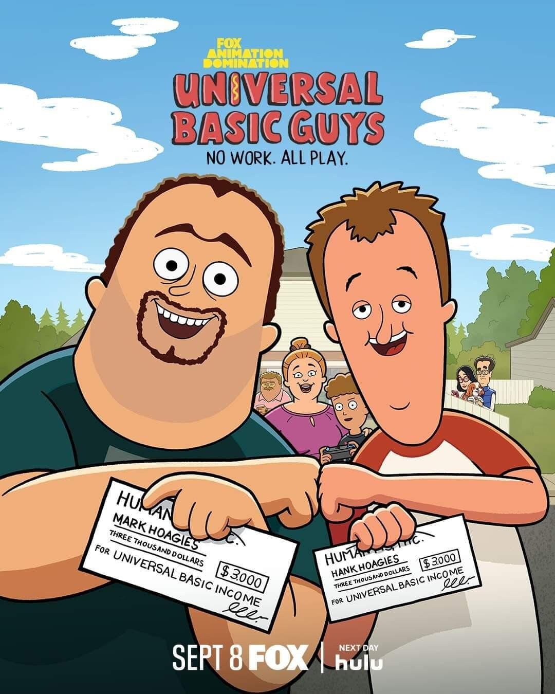 Universal Basic Guys S03E01 720p HDTV x264-SYNCOPY