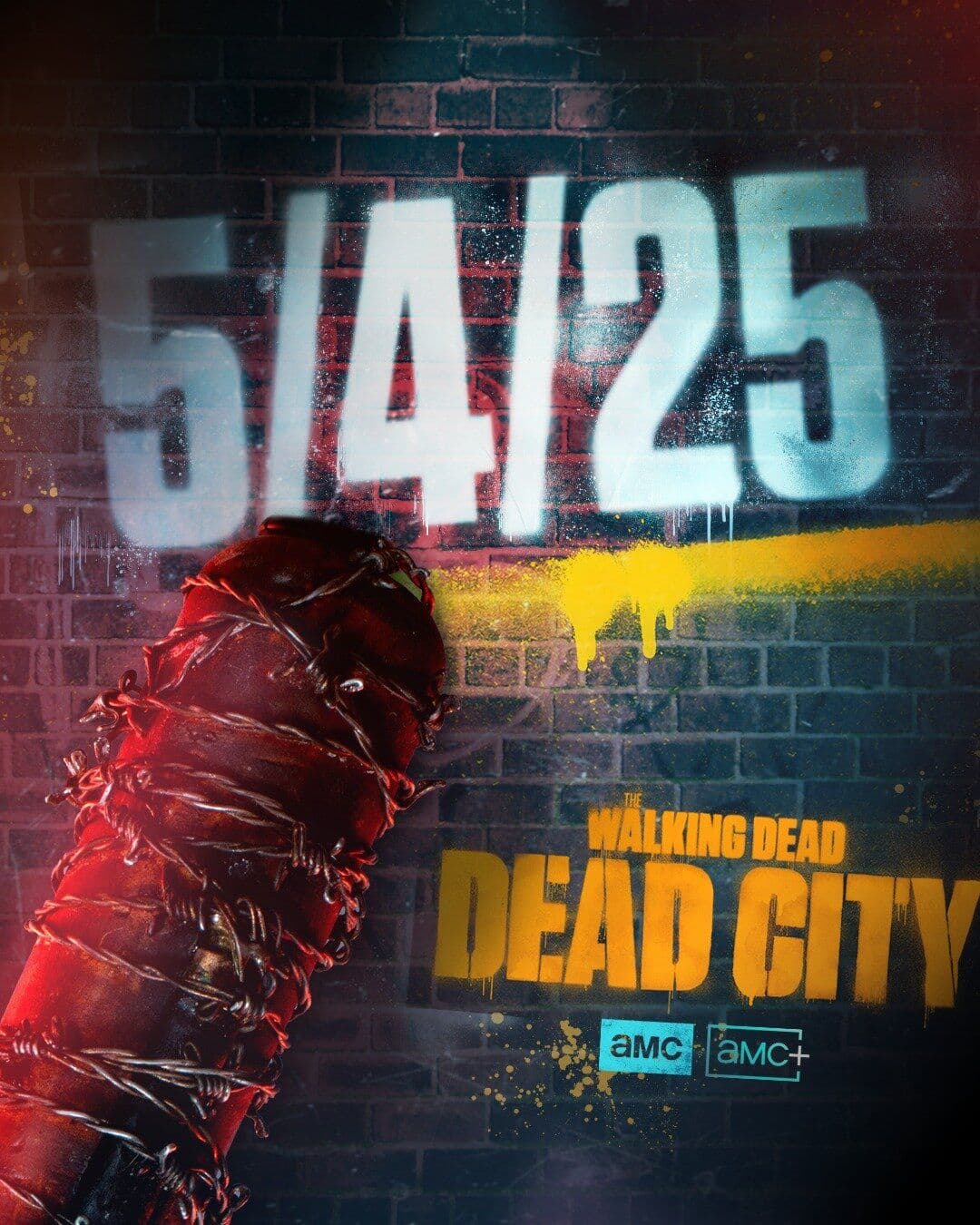 The Walking Dead Dead City S03E05 1080p 10bit WEBRip 6CH x265 HEVC-PSA