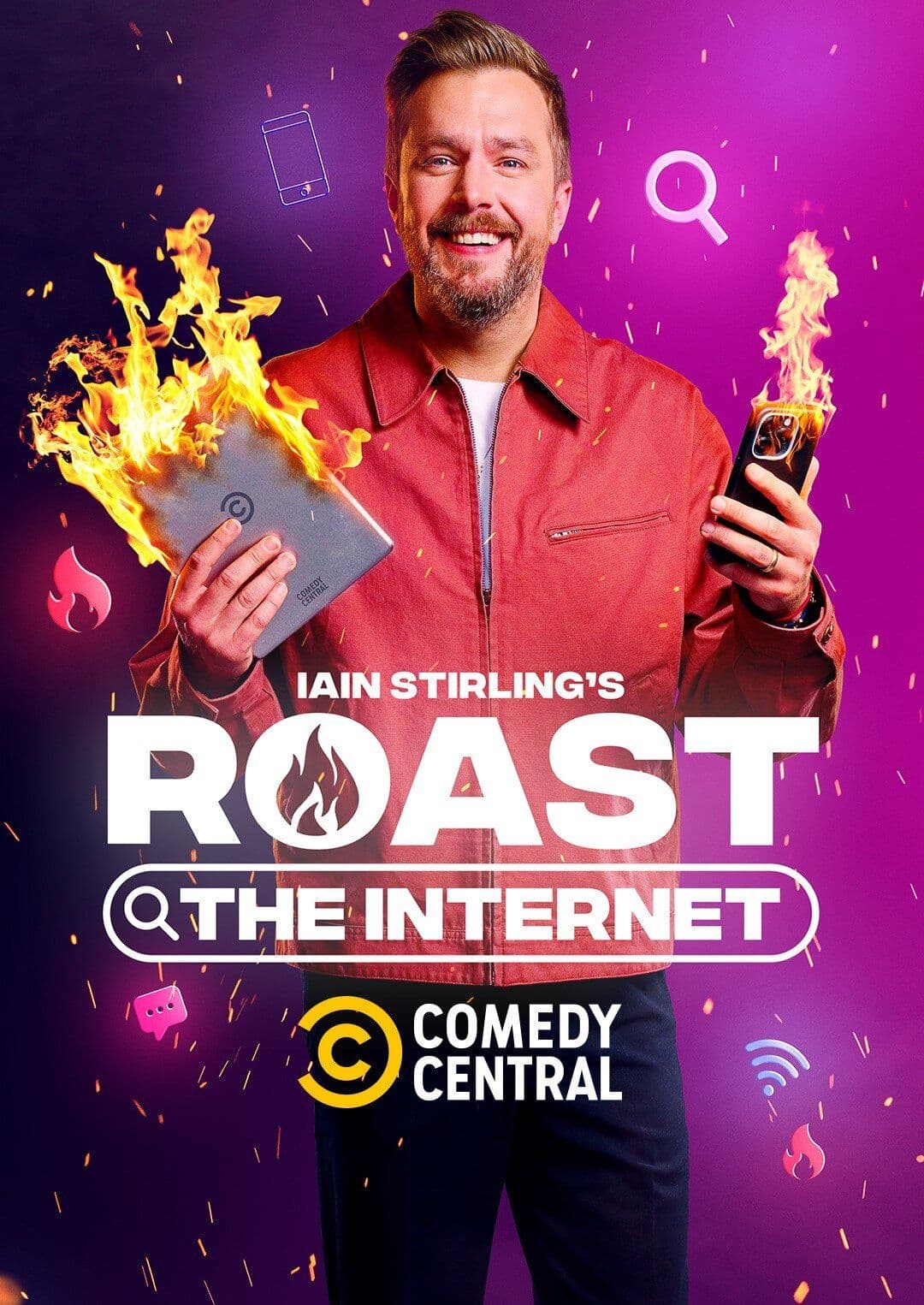 Iain Stirlings Roast The Internet S02E04 Jameela Jamil Sophie Willan Sean McLoughlin 1080p NOW WEB DL AAC2 0 H 264-RAWR