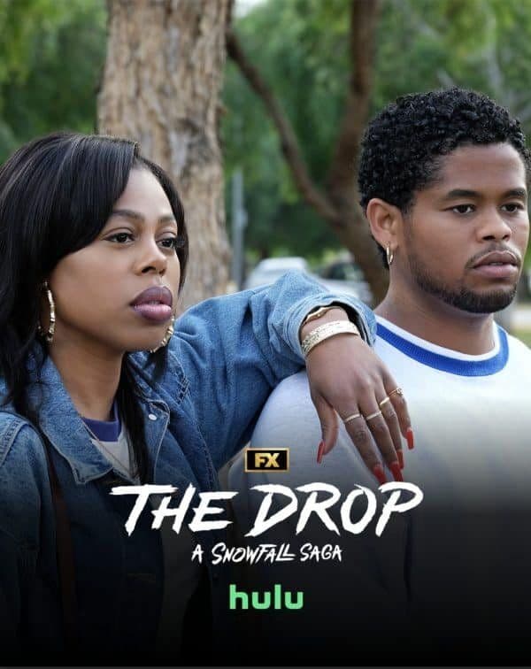The Drop A Snowfall Saga S01E01 720p HEVC x265-MeGusta