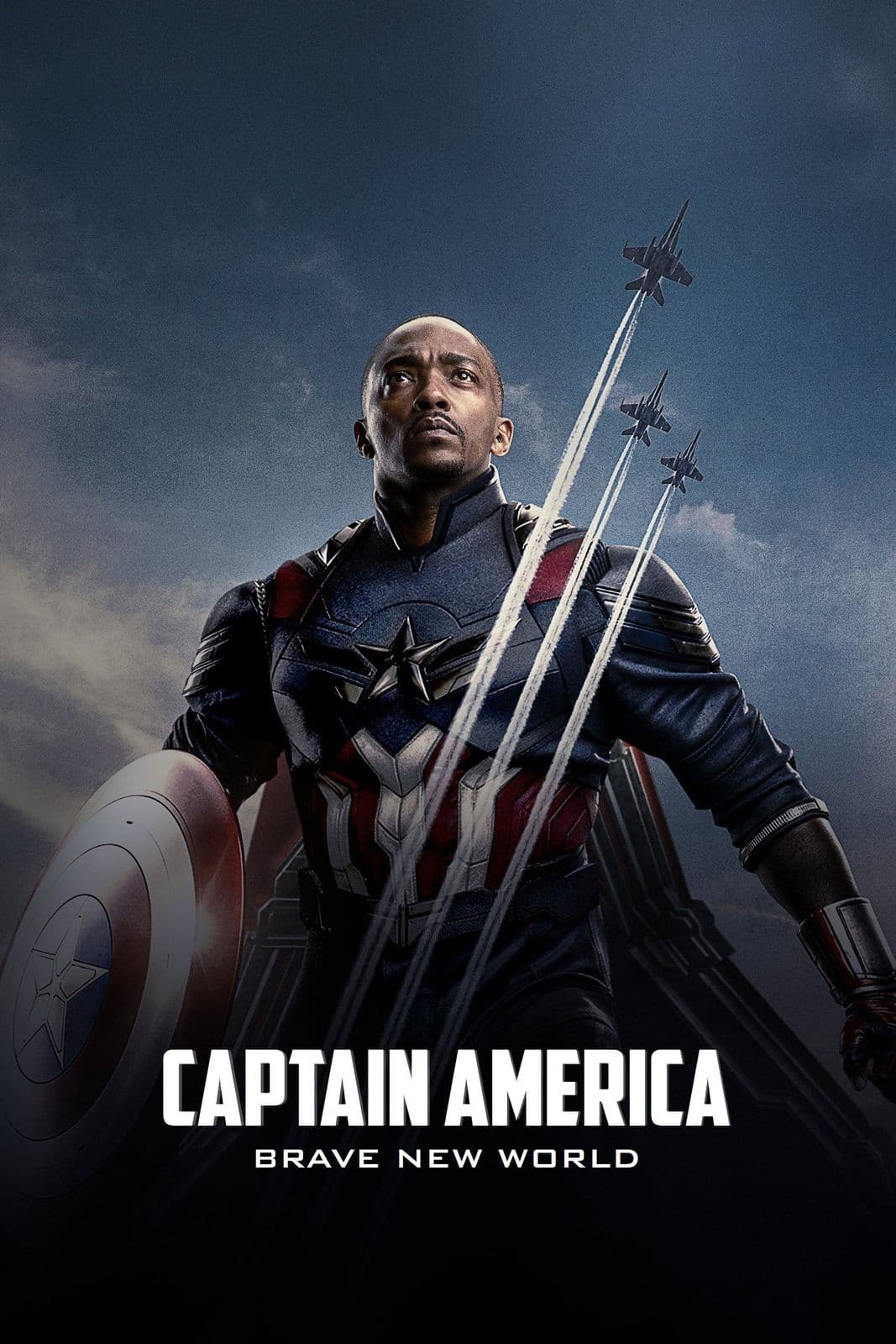 Captain America Brave New World 2025 2160p BDRip TrueHD 7 1 Atmos DV HDR10Plus x265 10bit-MarkII