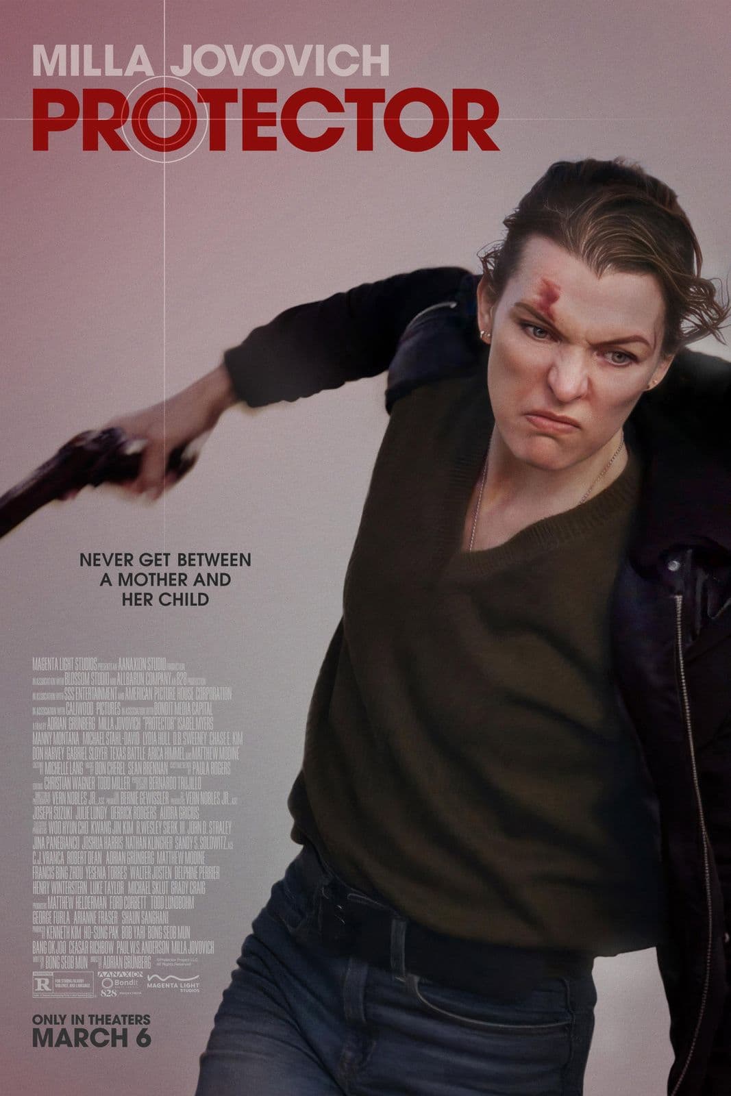 Protector 2025 2160p ATVP MGMP WEB DL DD 5 1 H 265-PiRaTeS