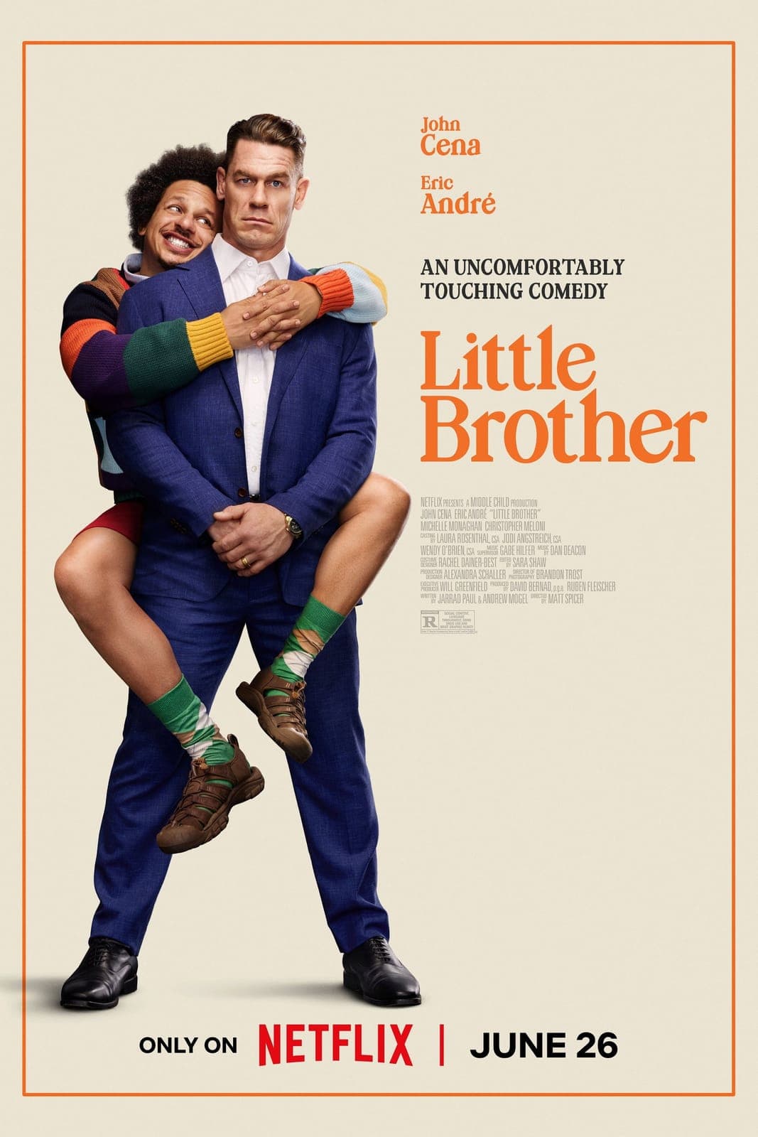Little Brother 2026 NORDiC 1080p NF WEB DL AV1-NORViNE
