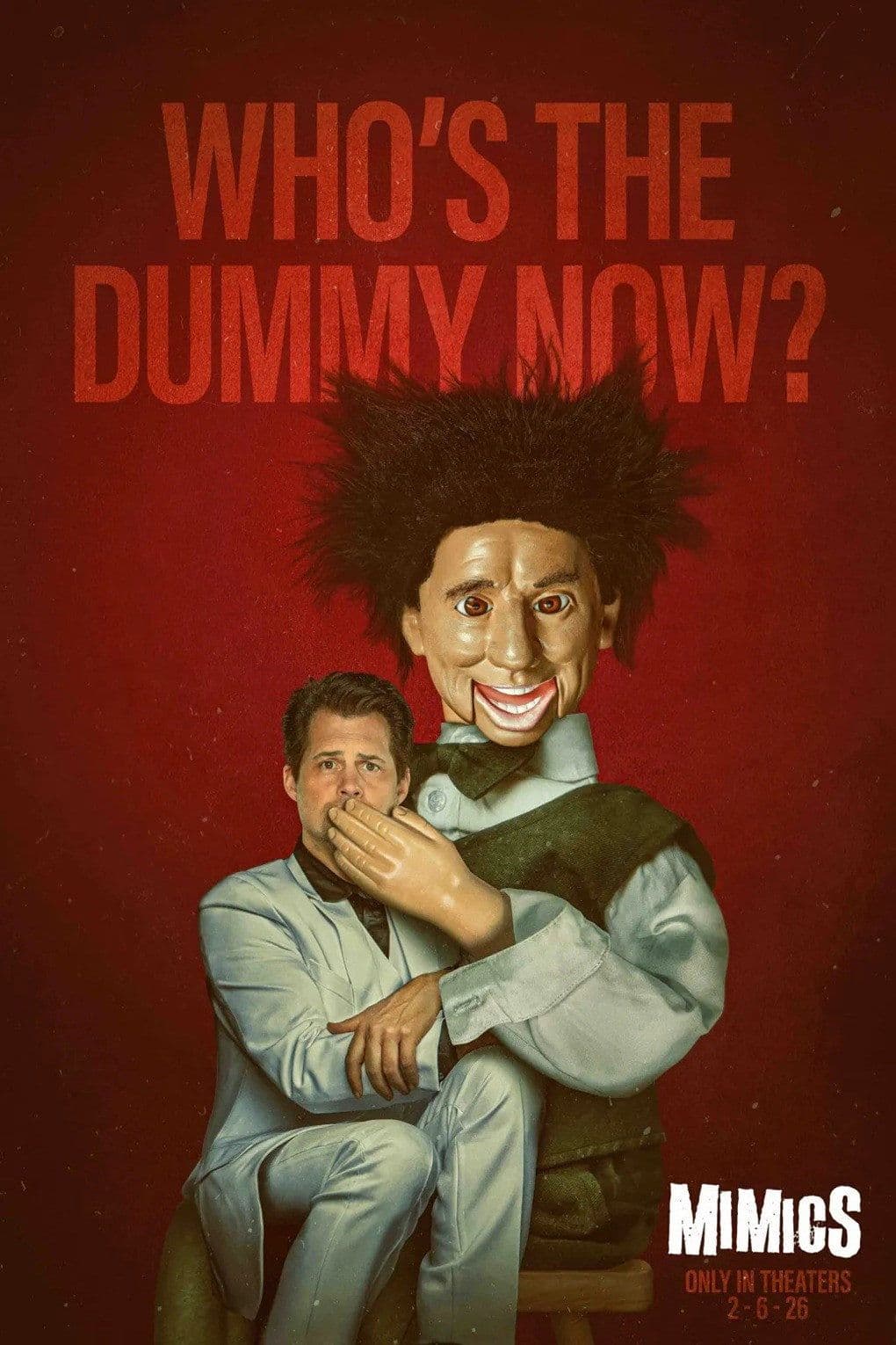 Mimics 2025 1080p AMZN WEB DLDD 2 0 H 264-BobDobbs