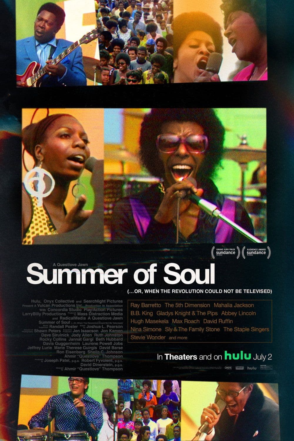 Summer of Soul Or When the Revolution Could Not Be Televised 2021 1080p AMZN WEB DL DDP5 1 H 264-GPRS