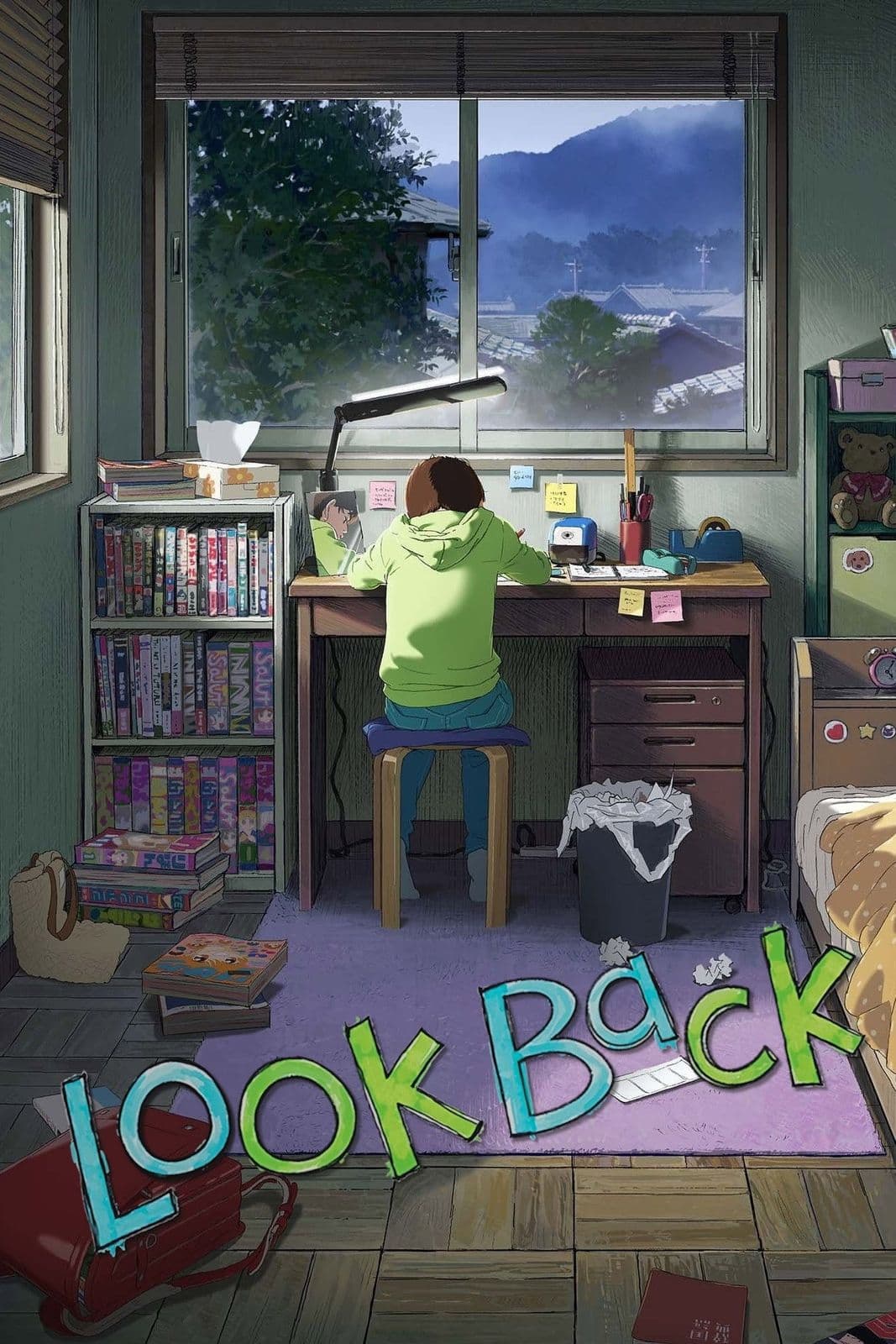 Look Back 2024 BluRay 1080p DDP Atmos 5 1 x264-hallowed