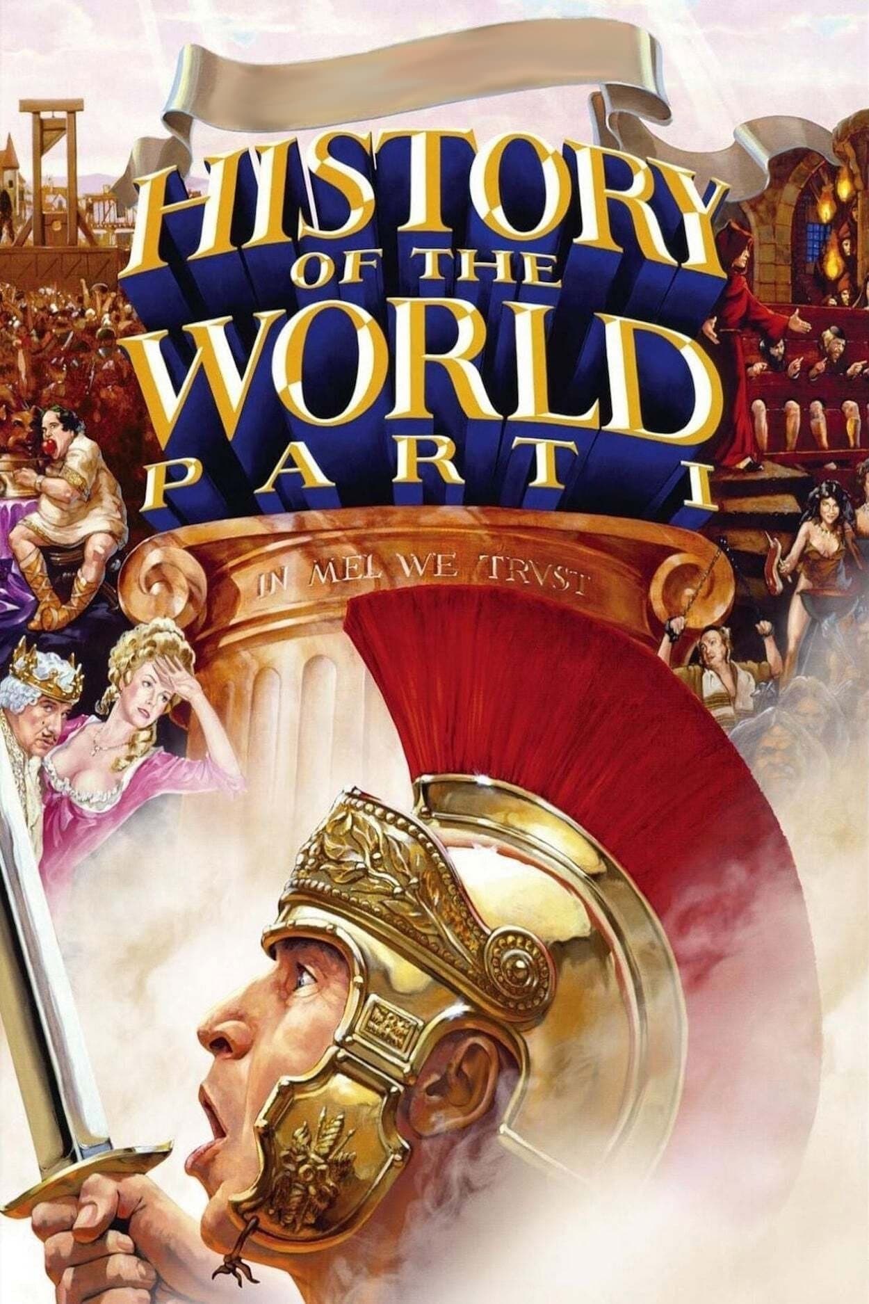 History of the World Part 1 1981 1080p AV1 10Bit DKong