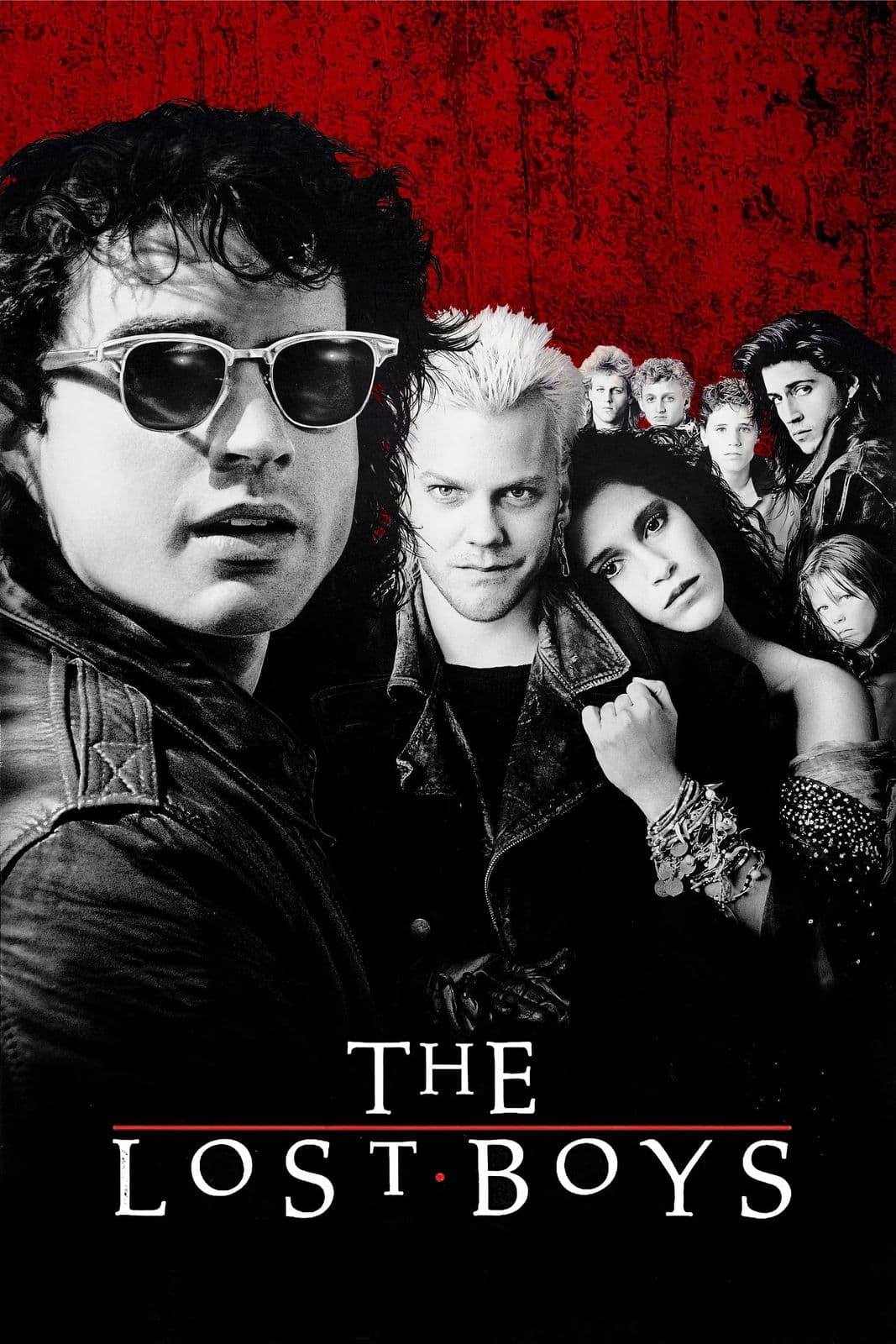 The Lost Boys 1987 1080p YT WEB-DL AAC 2 0 H 264-PiRaTeS