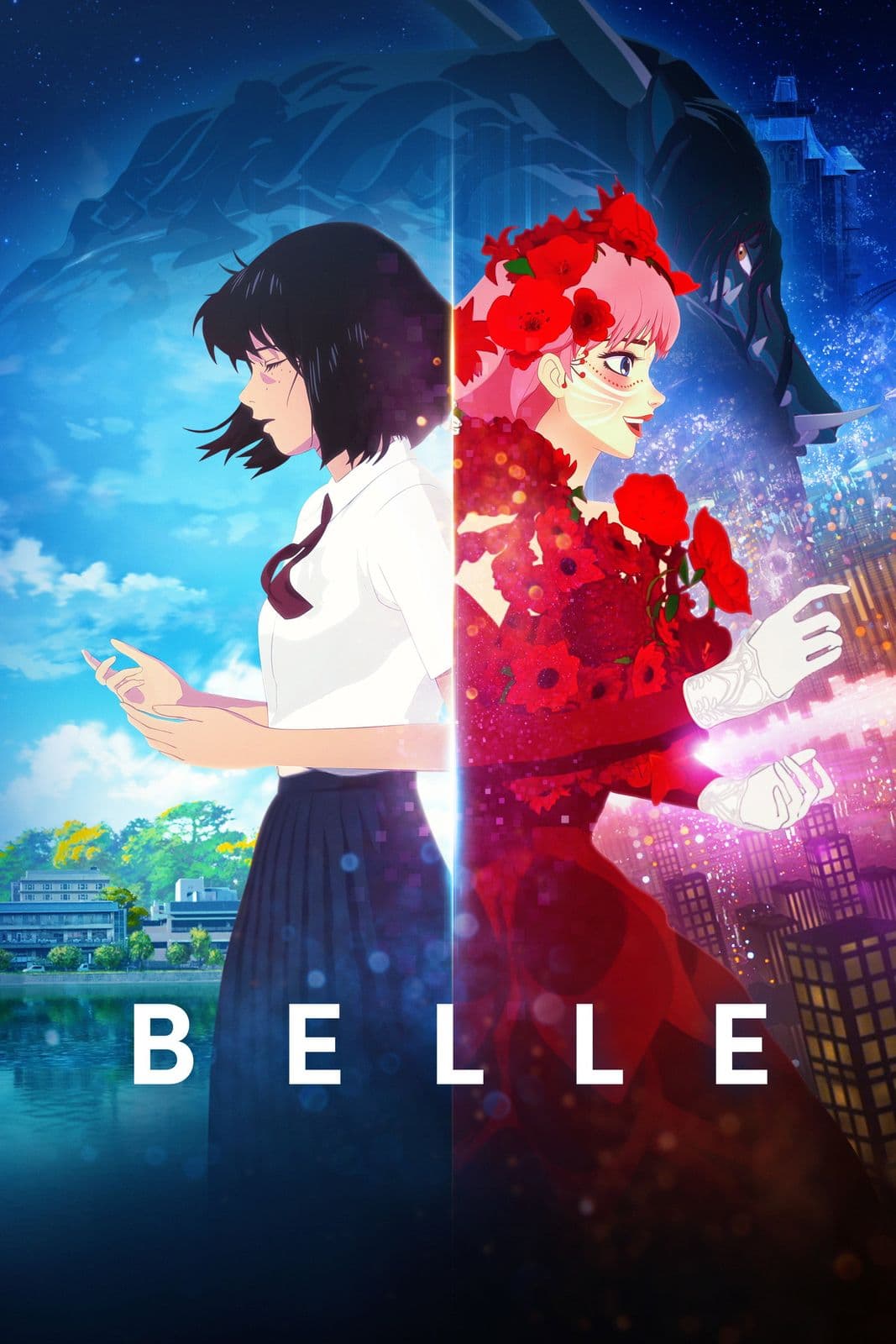 Belle 2021 Subbed BluRay 1080p DD 5 1 x264-BHDStudio