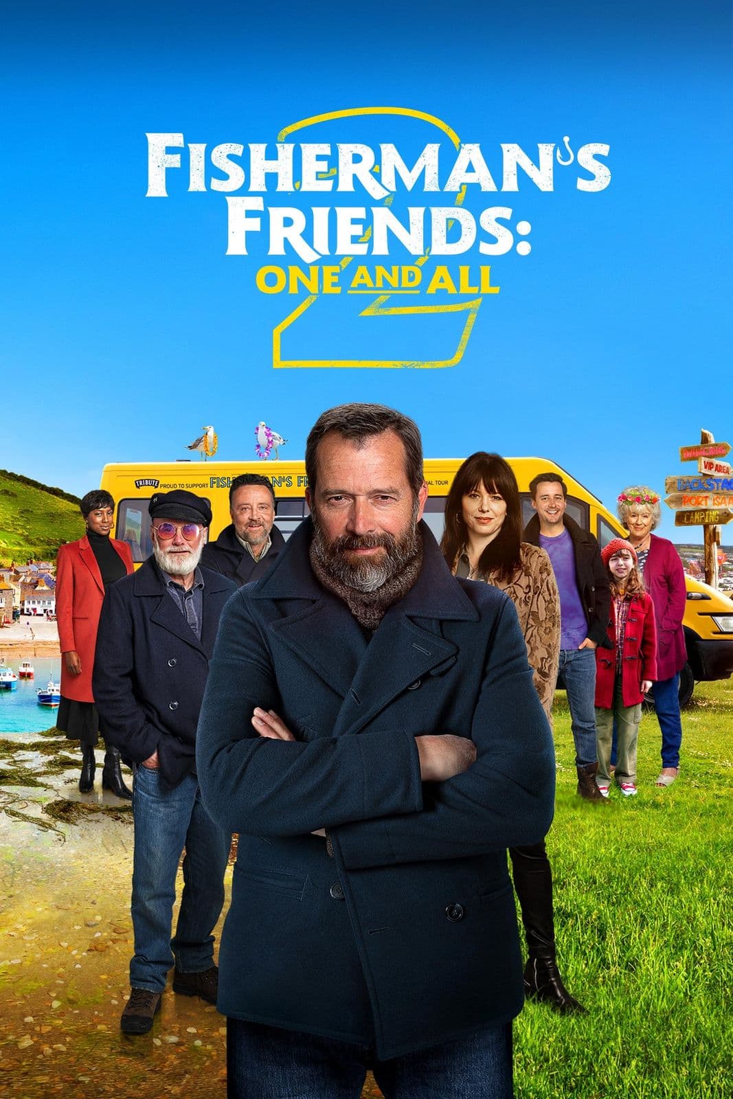 Fisherman s Friends One and All 2022 1080p BluRay DDP 5 1 10bit H 265-iVy