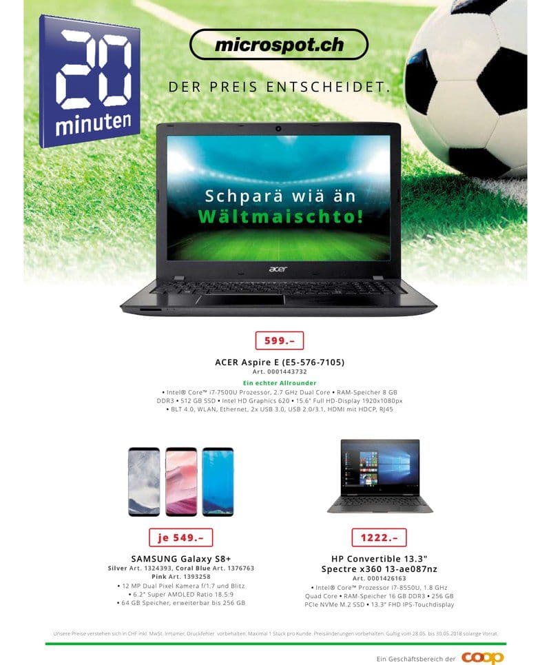20.Minuten.Region.St.Gallen.28.05.2018.GERMAN.RETAIL.INTERNAL.eBook-LORENZ