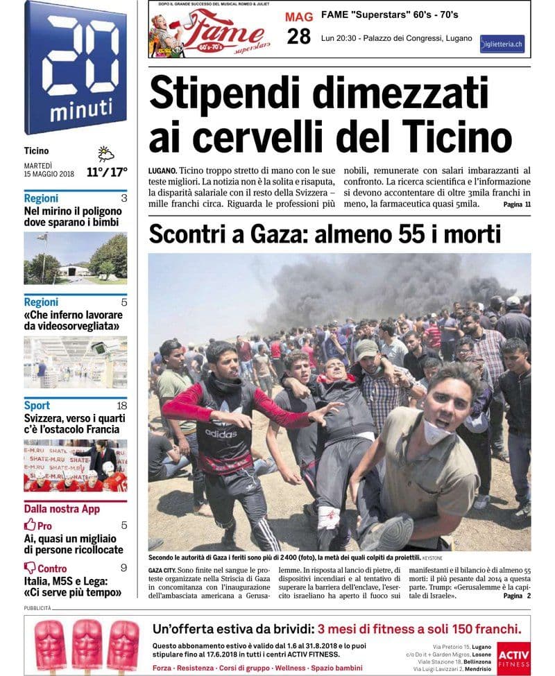 20.Minuti.Ticino.15.mag.2018.iTALiAN.RETAiL.iNTERNAL.eBook-LiBRiCiDE