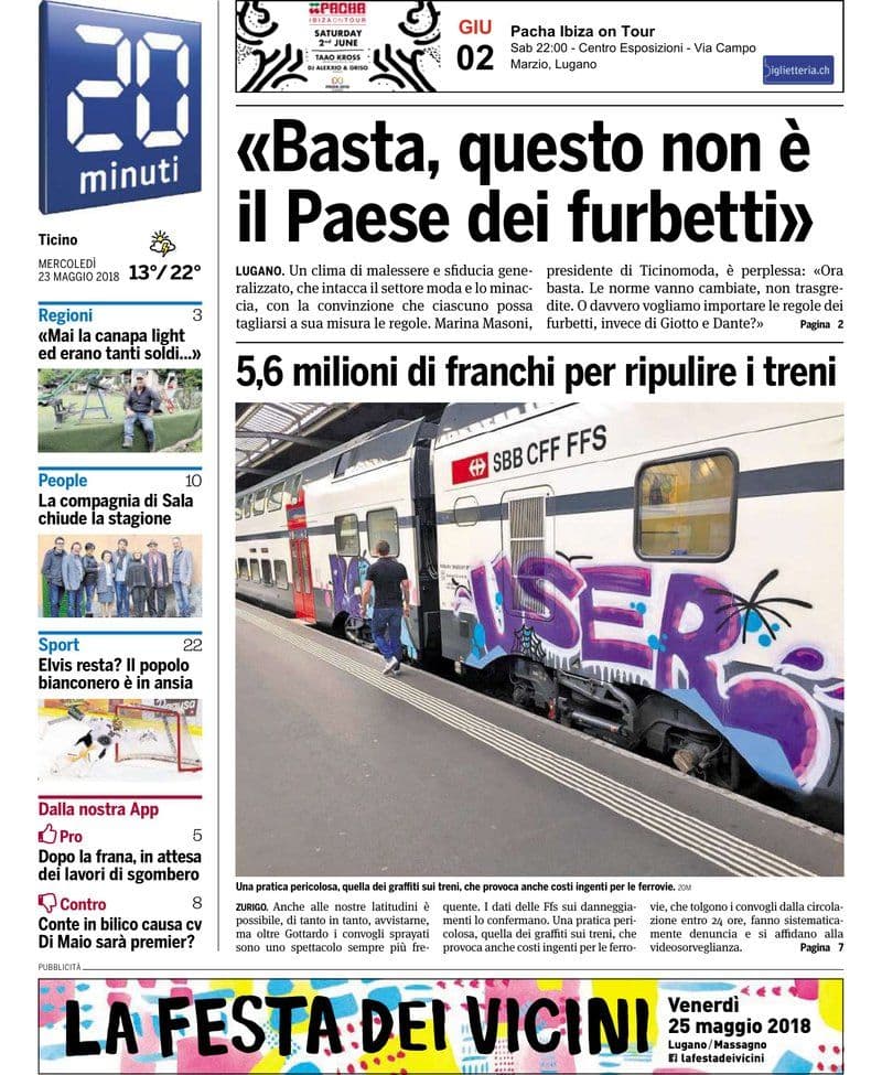 20.Minuti.Ticino.23.mag.2018.iTALiAN.RETAiL.iNTERNAL.eBook-LiBRiCiDE